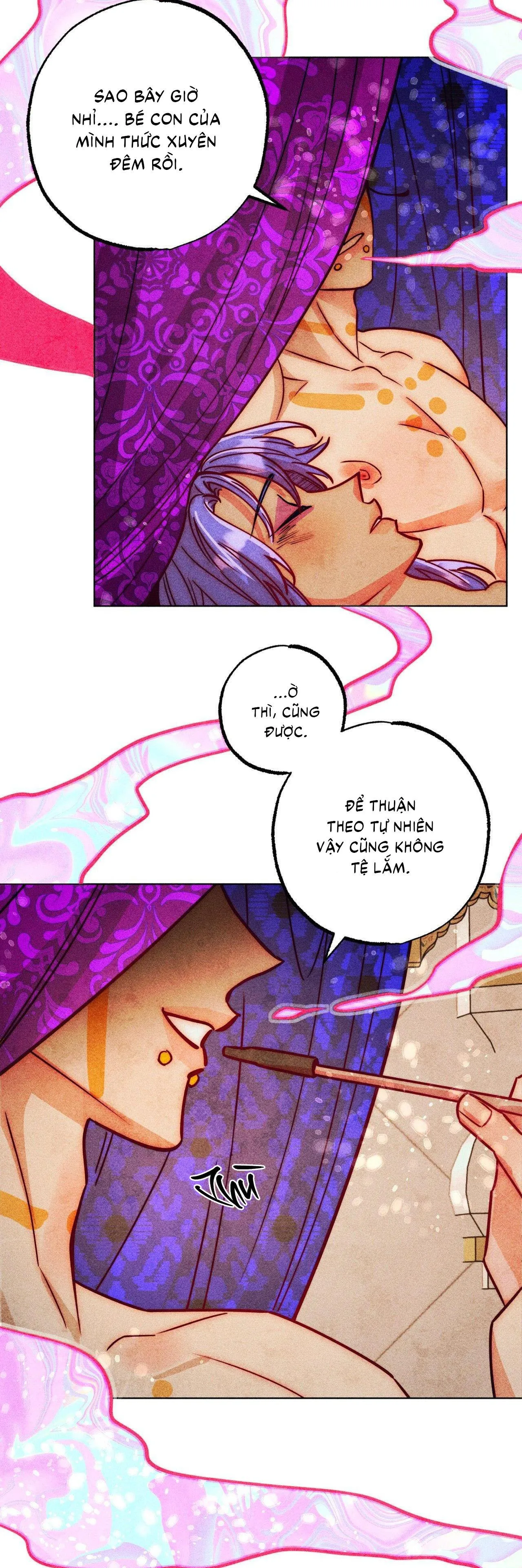 Làm vị cứu tinh thật dễ dàng Chapter 96 Trang 13