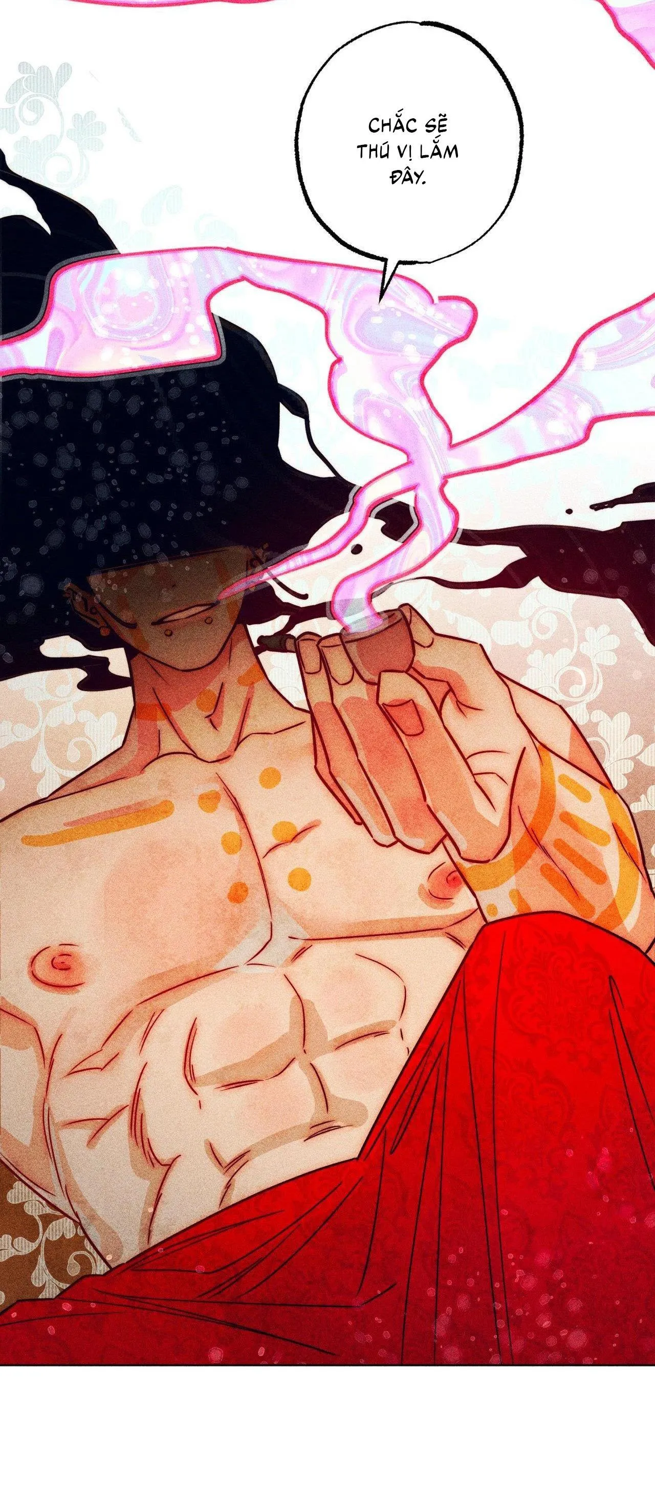 Làm vị cứu tinh thật dễ dàng Chapter 96 Trang 14