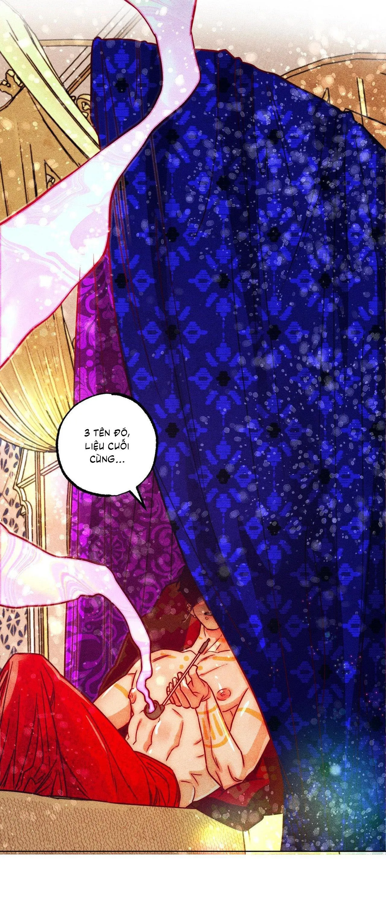 Làm vị cứu tinh thật dễ dàng Chapter 96 Trang 17