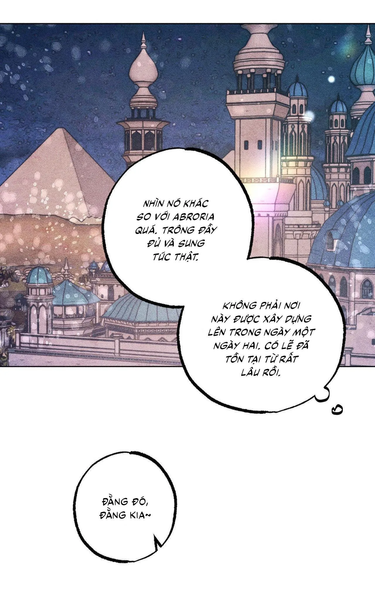 Làm vị cứu tinh thật dễ dàng Chapter 96 Trang 21