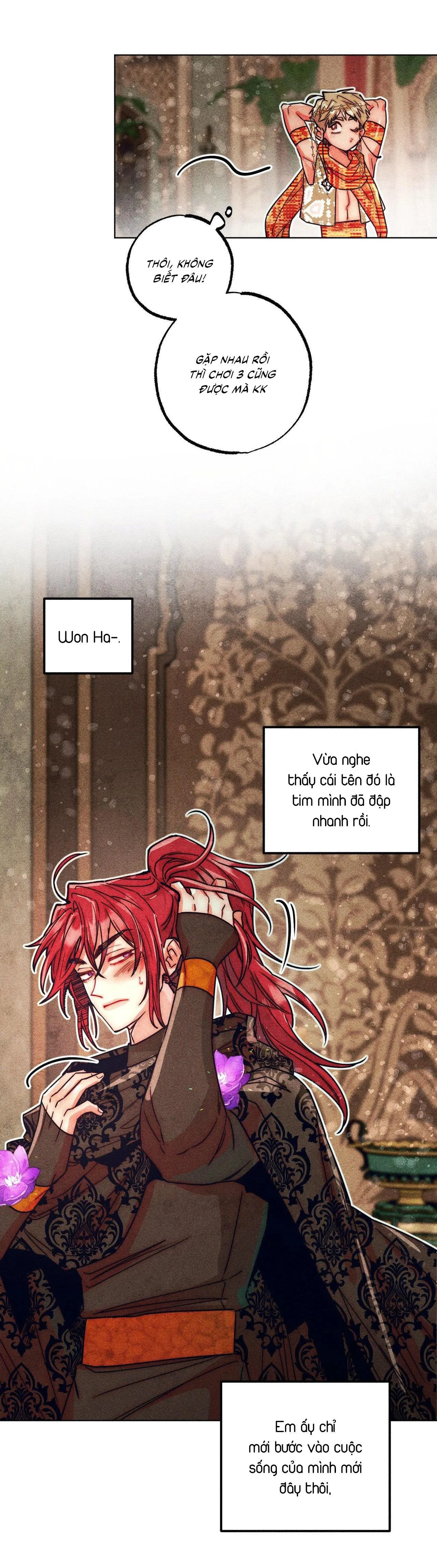 Làm vị cứu tinh thật dễ dàng Chapter 96 Trang 29