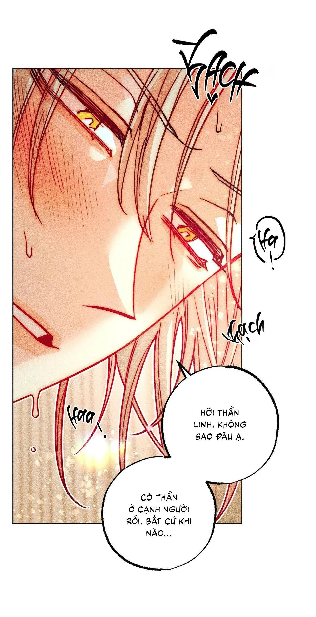 Làm vị cứu tinh thật dễ dàng Chapter 96 Trang 34