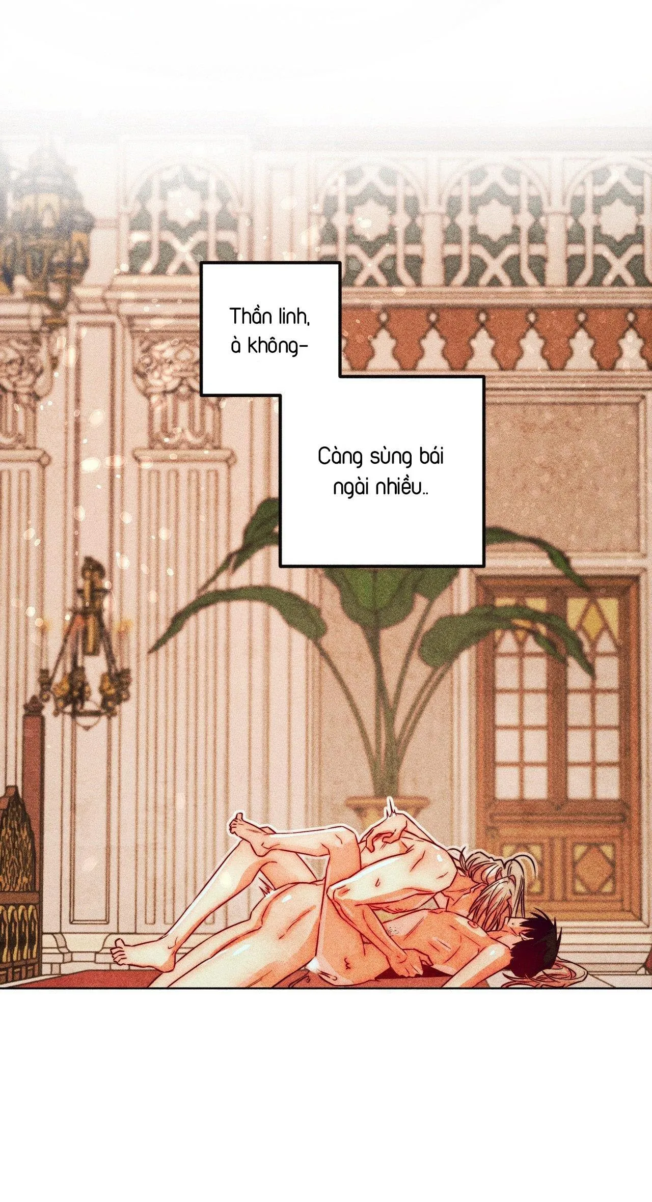 Làm vị cứu tinh thật dễ dàng Chapter 96 Trang 36