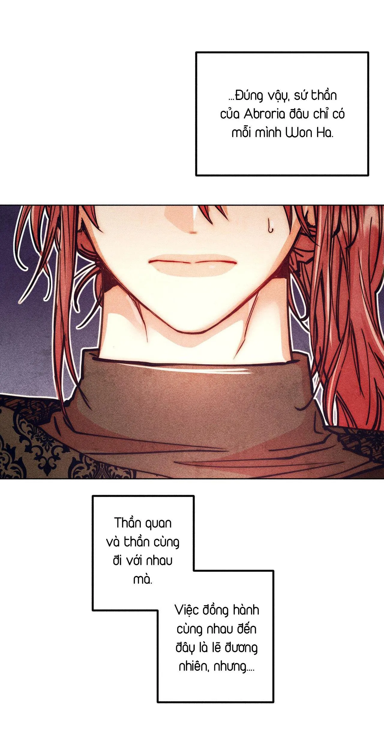 Làm vị cứu tinh thật dễ dàng Chapter 97 Trang 9