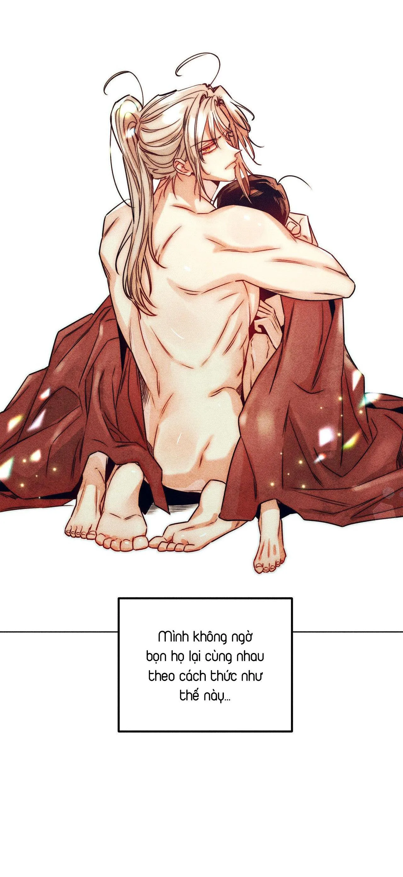 Làm vị cứu tinh thật dễ dàng Chapter 97 Trang 10