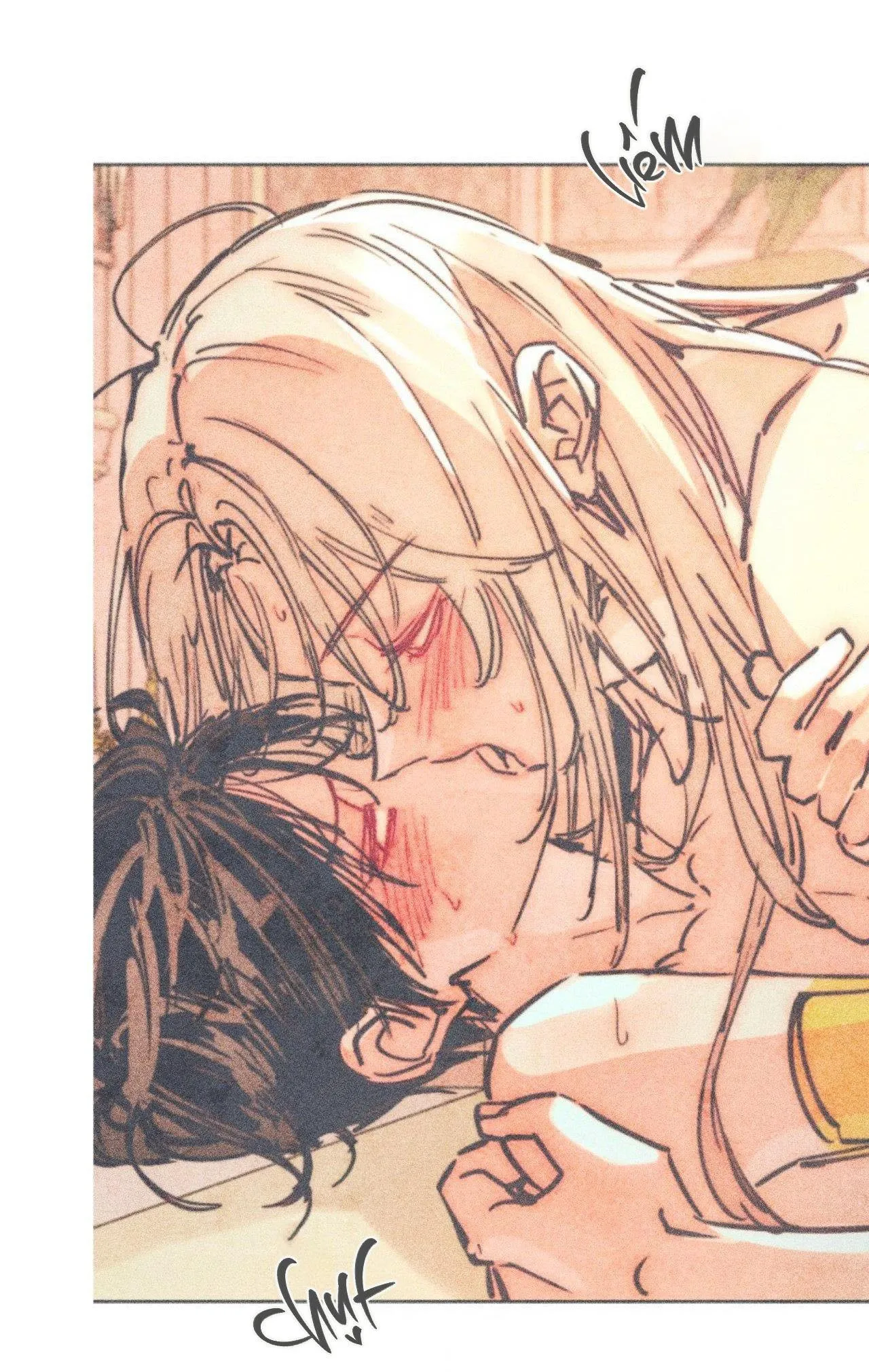 Làm vị cứu tinh thật dễ dàng Chapter 97 Trang 14