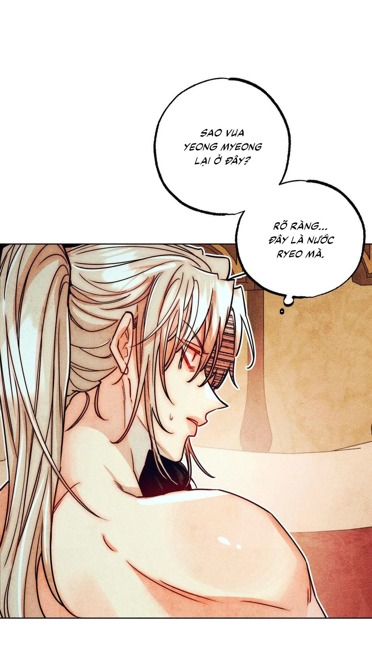 Làm vị cứu tinh thật dễ dàng Chapter 97 Trang 16
