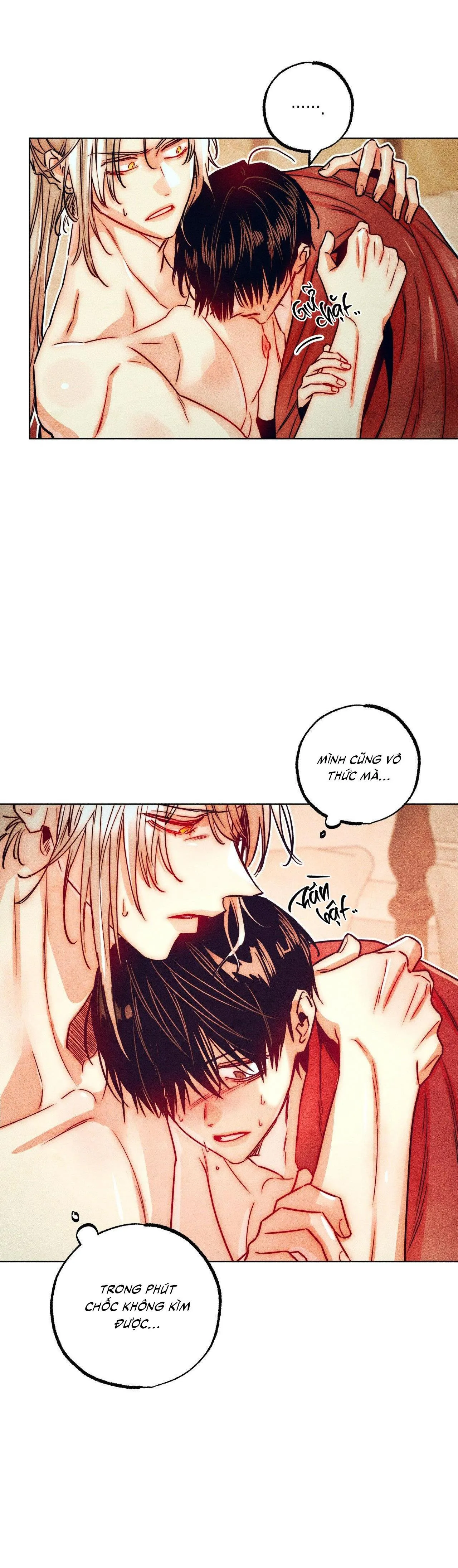 Làm vị cứu tinh thật dễ dàng Chapter 97 Trang 17