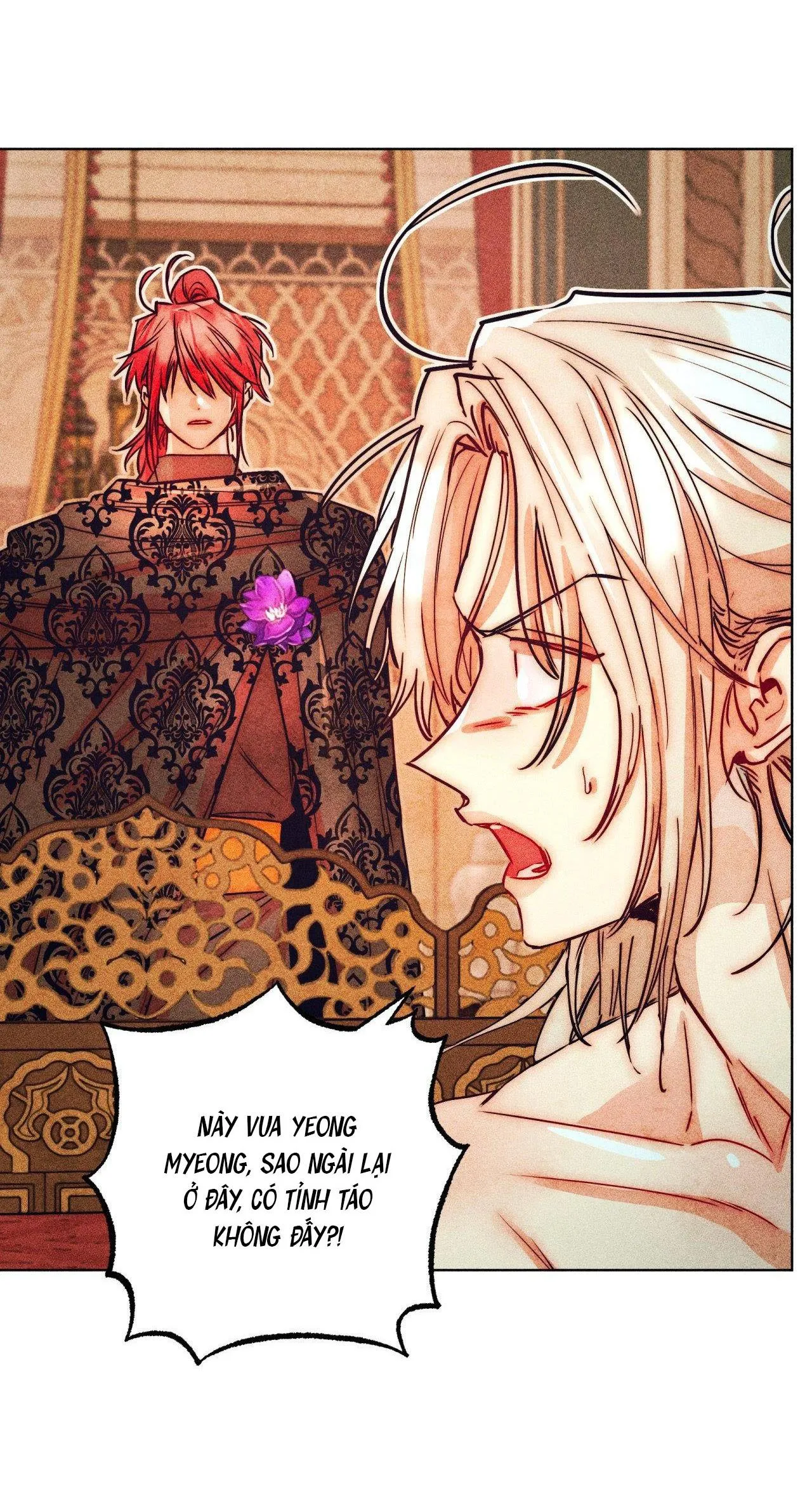 Làm vị cứu tinh thật dễ dàng Chapter 97 Trang 22