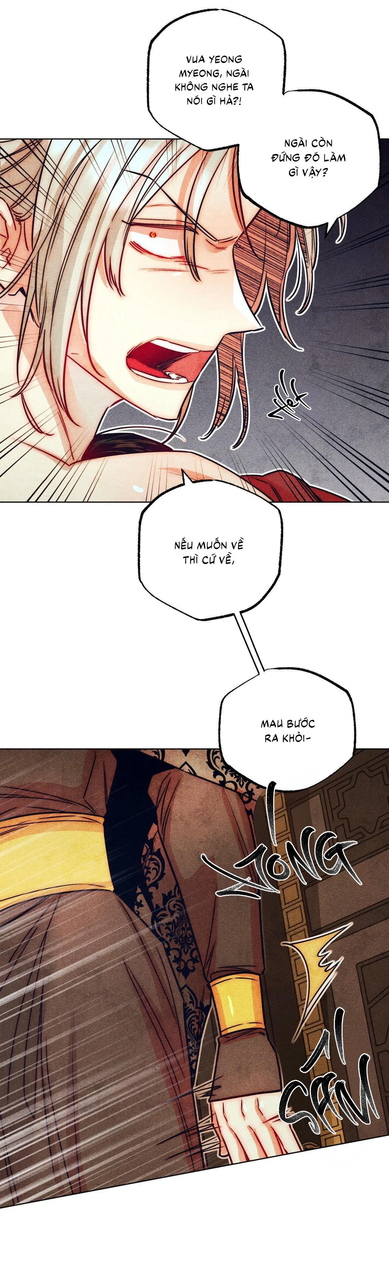 Làm vị cứu tinh thật dễ dàng Chapter 97 Trang 28