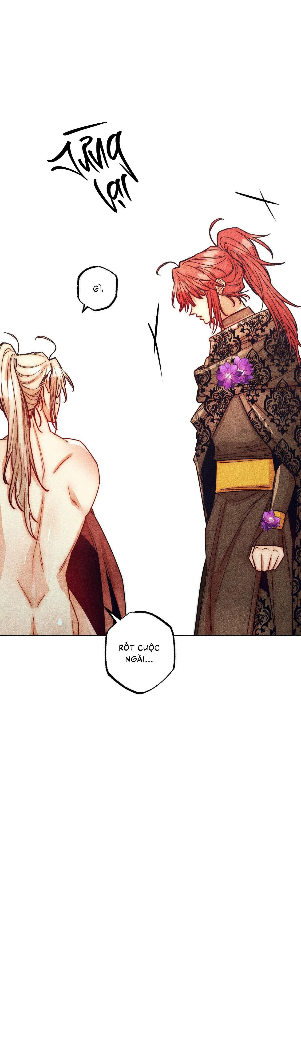 Làm vị cứu tinh thật dễ dàng Chapter 97 Trang 31