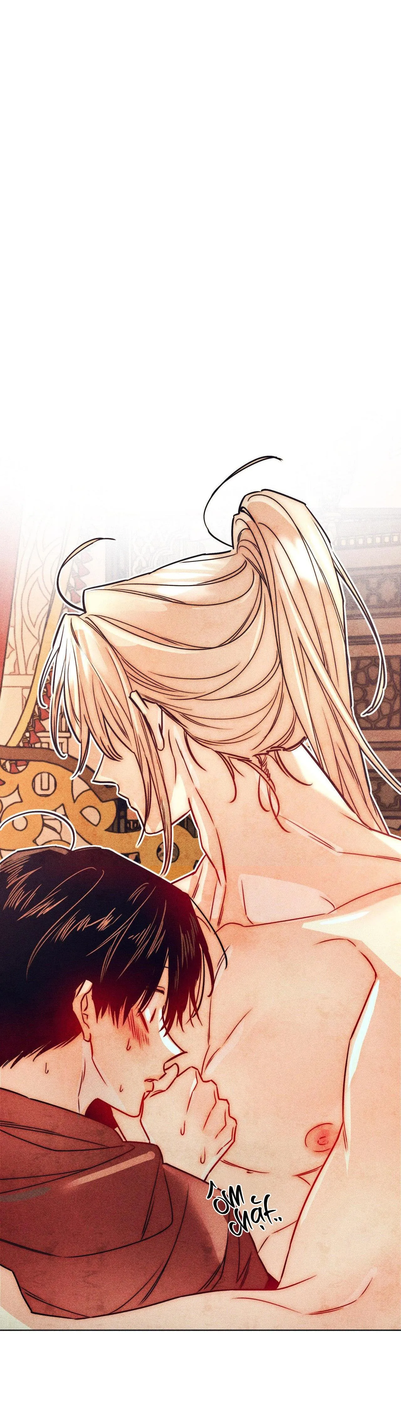 Làm vị cứu tinh thật dễ dàng Chapter 97 Trang 32