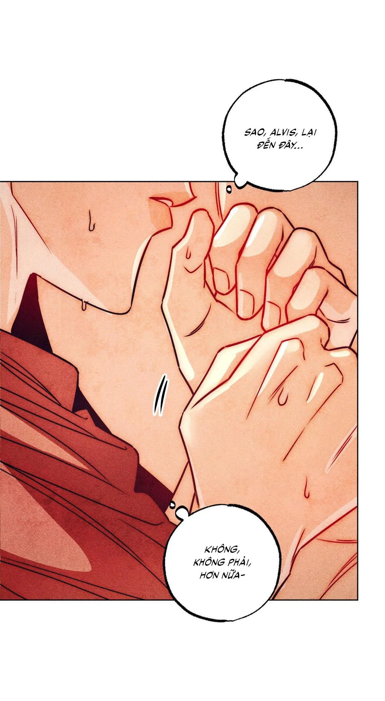 Làm vị cứu tinh thật dễ dàng Chapter 97 Trang 33