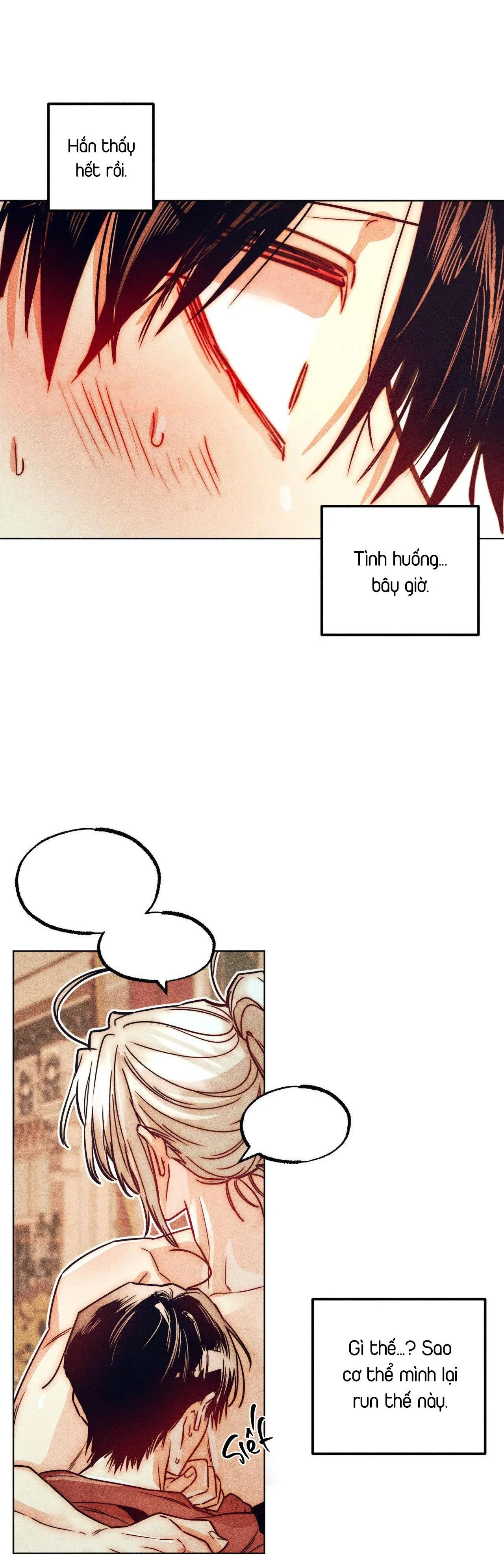 Làm vị cứu tinh thật dễ dàng Chapter 97 Trang 34