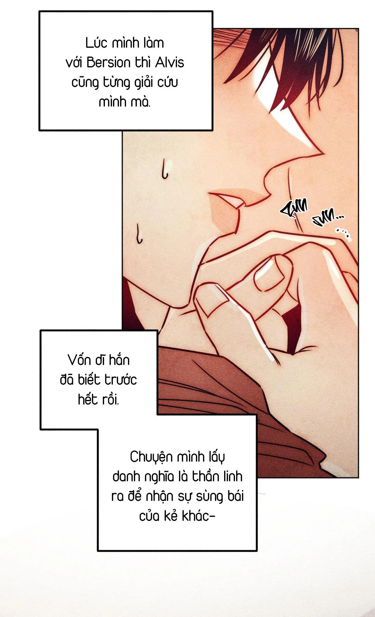 Làm vị cứu tinh thật dễ dàng Chapter 97 Trang 35