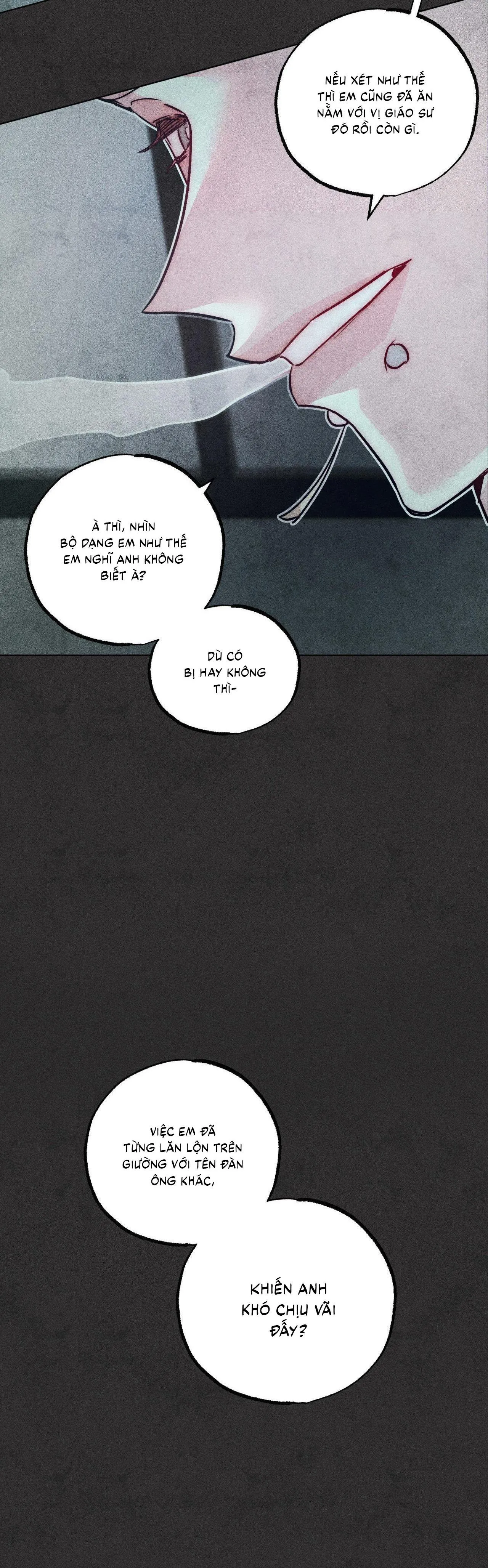 Làm vị cứu tinh thật dễ dàng Chapter 97 Trang 37