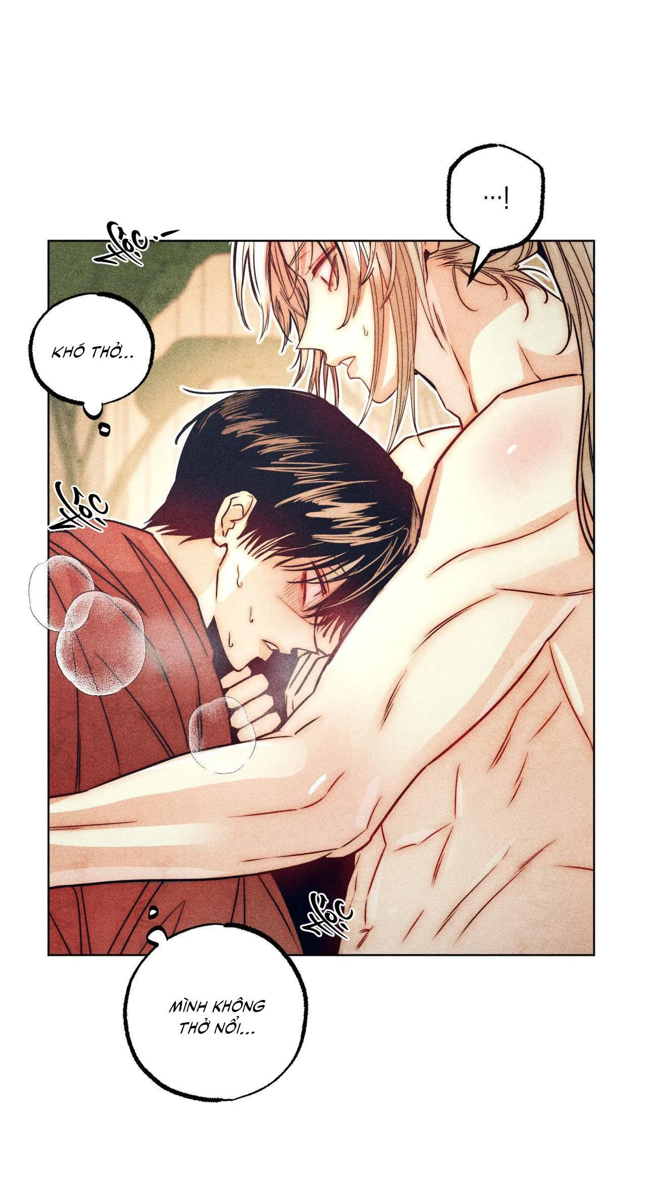 Làm vị cứu tinh thật dễ dàng Chapter 97 Trang 39