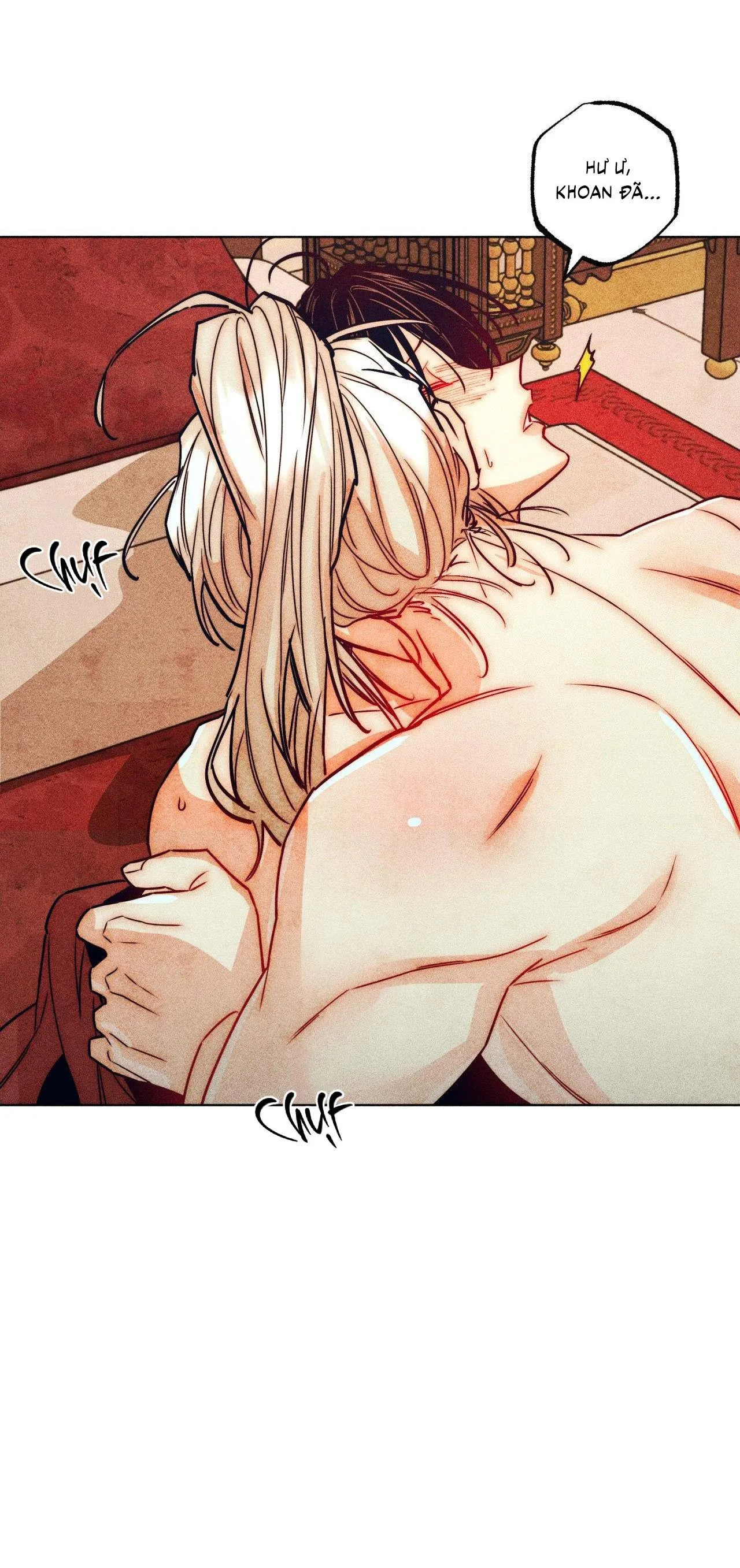 Làm vị cứu tinh thật dễ dàng Chapter 97 Trang 43