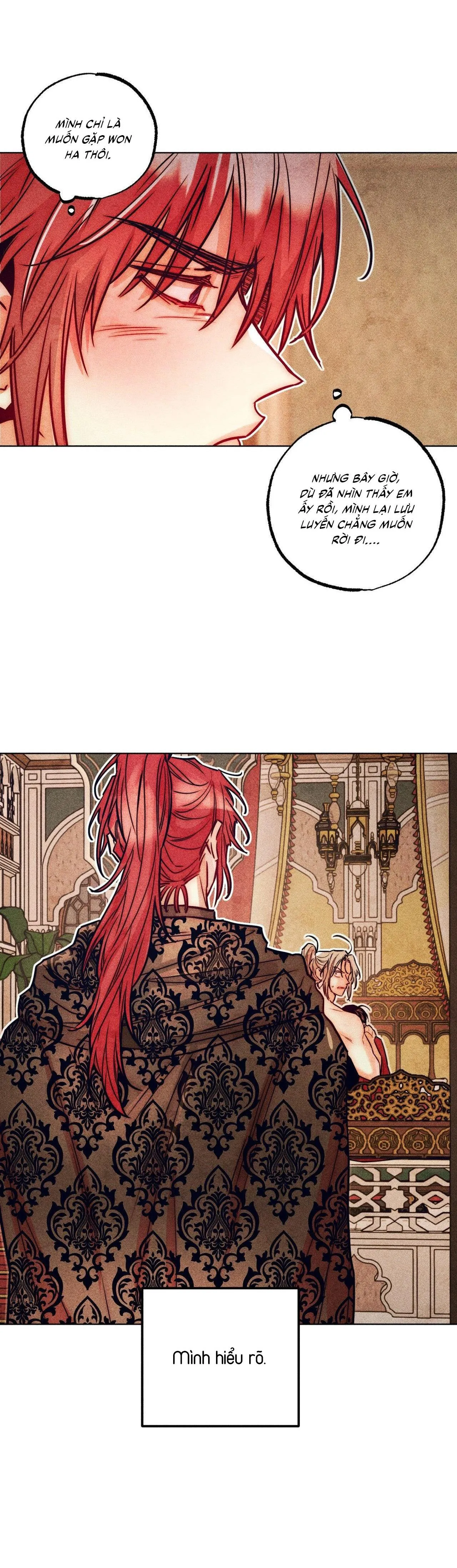 Làm vị cứu tinh thật dễ dàng Chapter 98 Trang 4