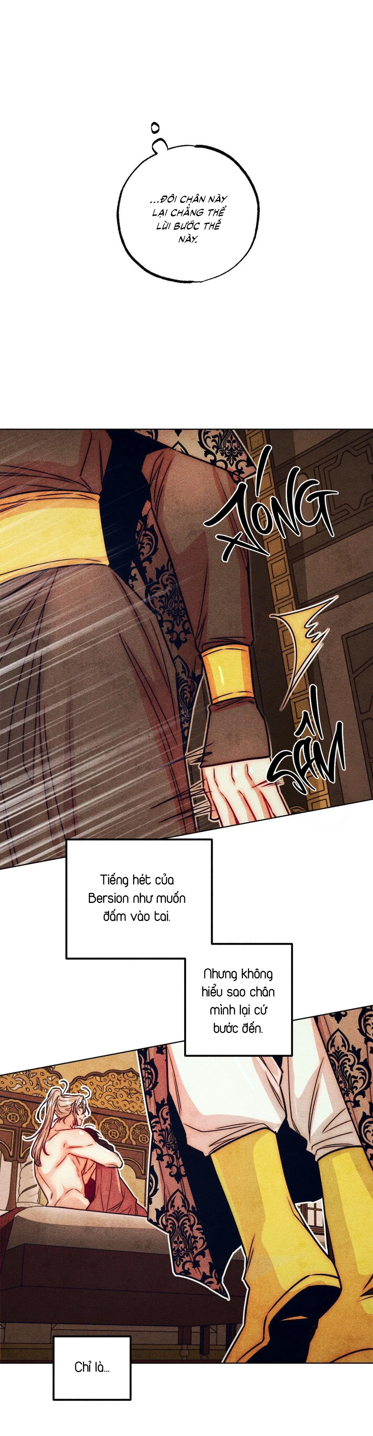 Làm vị cứu tinh thật dễ dàng Chapter 98 Trang 10