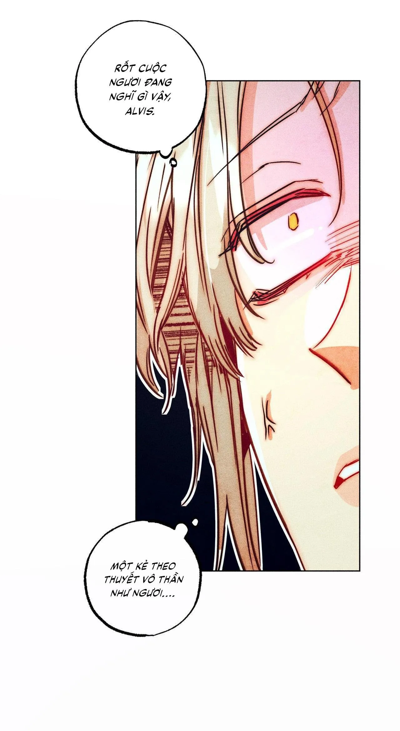 Làm vị cứu tinh thật dễ dàng Chapter 98 Trang 19