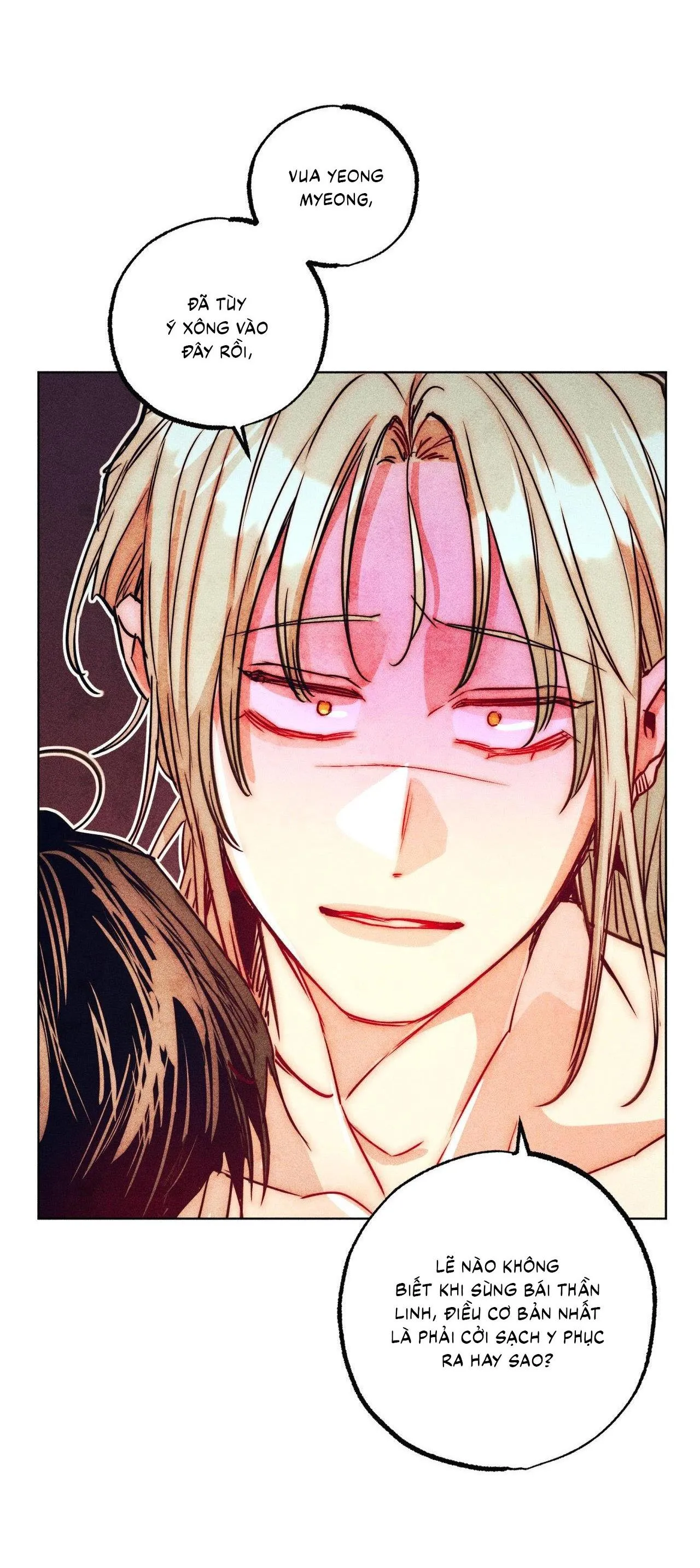 Làm vị cứu tinh thật dễ dàng Chapter 98 Trang 24