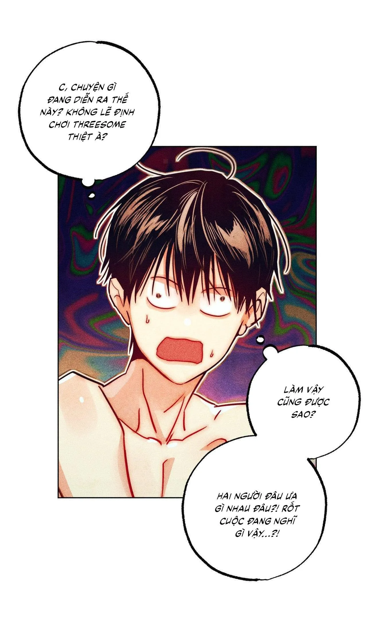 Làm vị cứu tinh thật dễ dàng Chapter 98 Trang 28