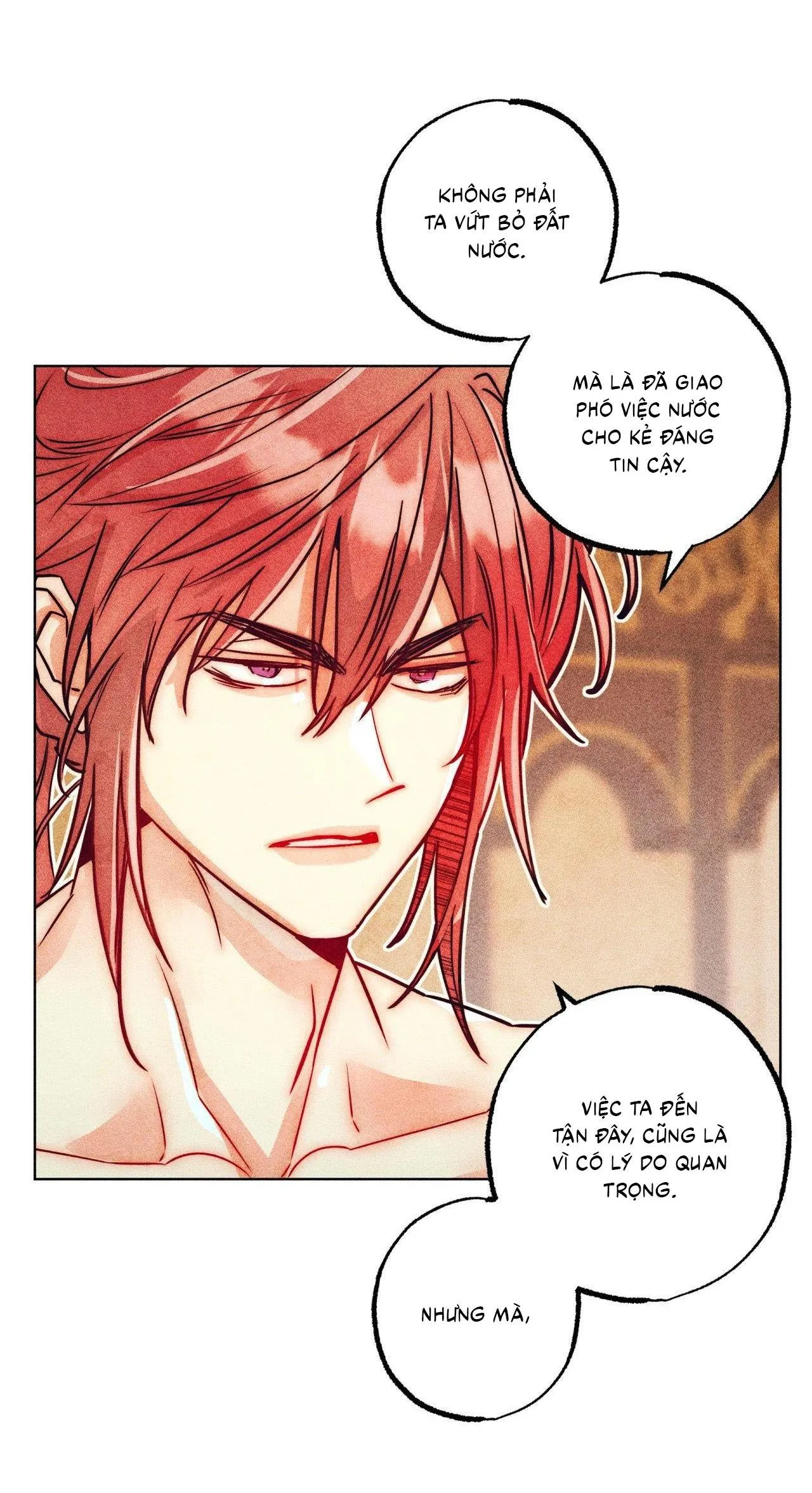 Làm vị cứu tinh thật dễ dàng Chapter 98 Trang 29