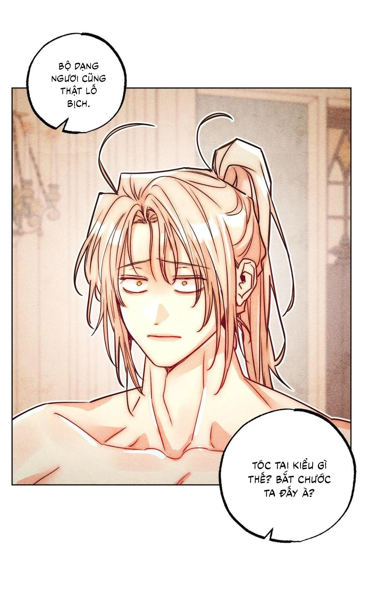 Làm vị cứu tinh thật dễ dàng Chapter 98 Trang 30