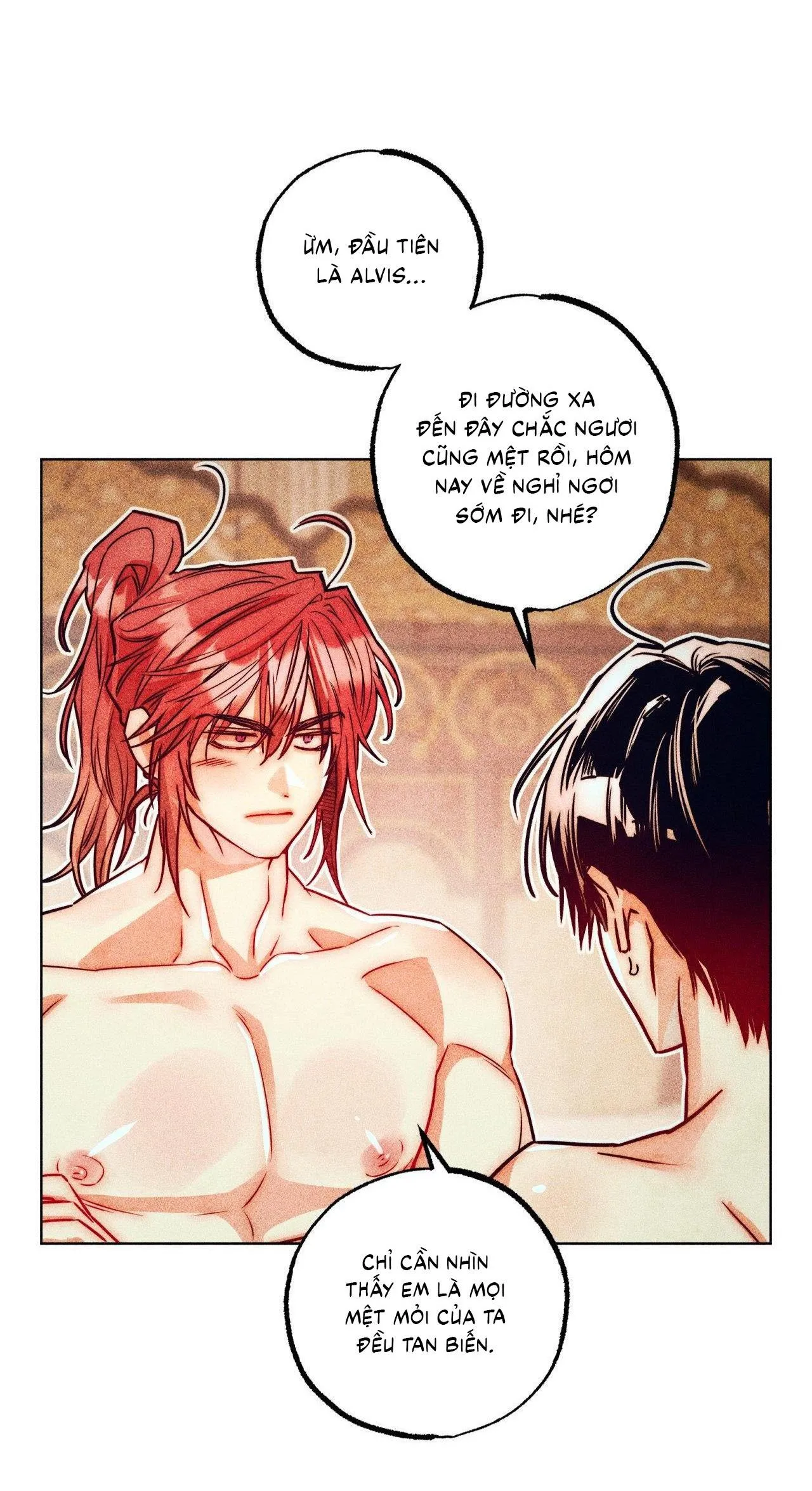 Làm vị cứu tinh thật dễ dàng Chapter 98 Trang 36