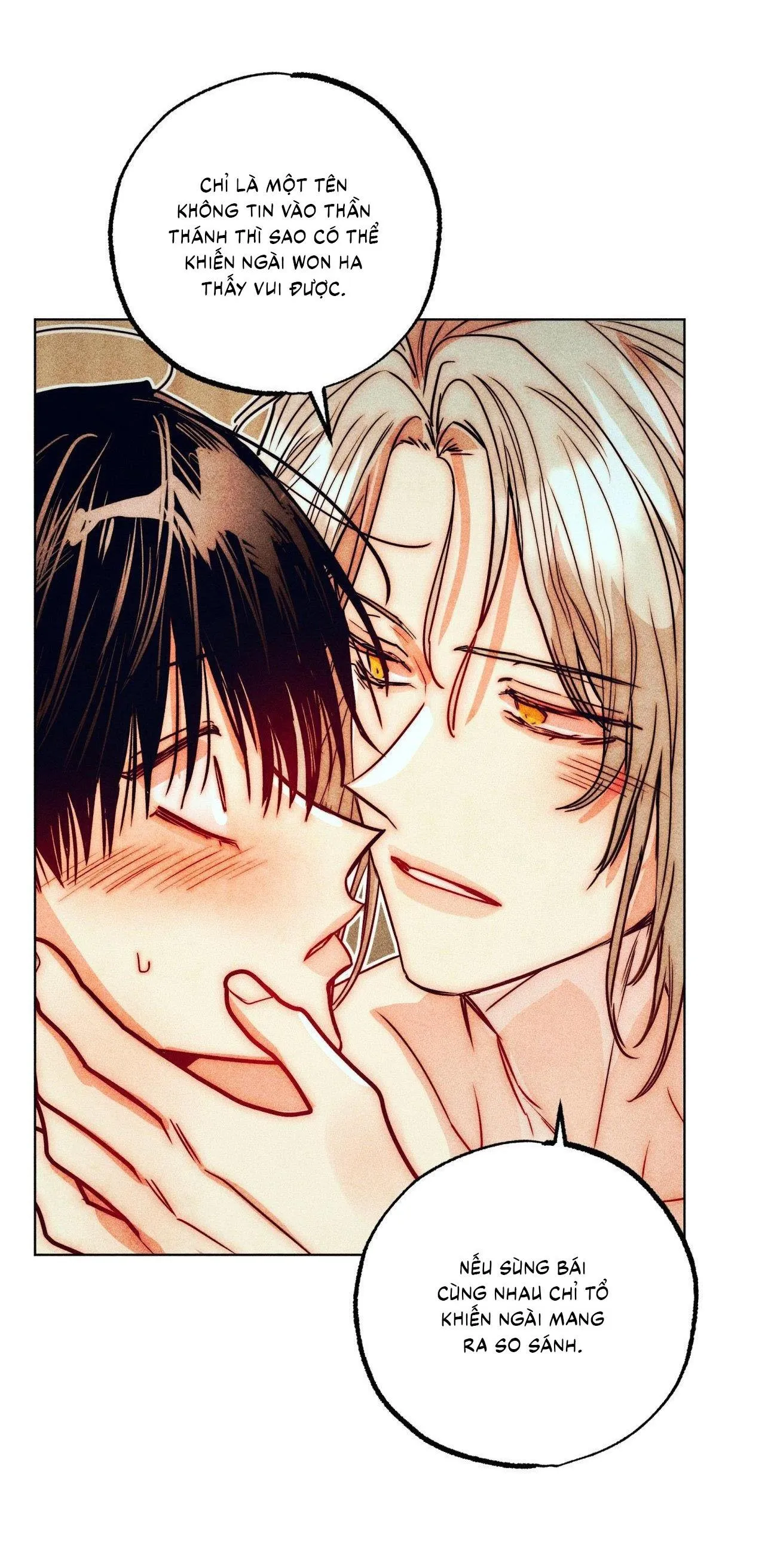 Làm vị cứu tinh thật dễ dàng Chapter 98 Trang 40