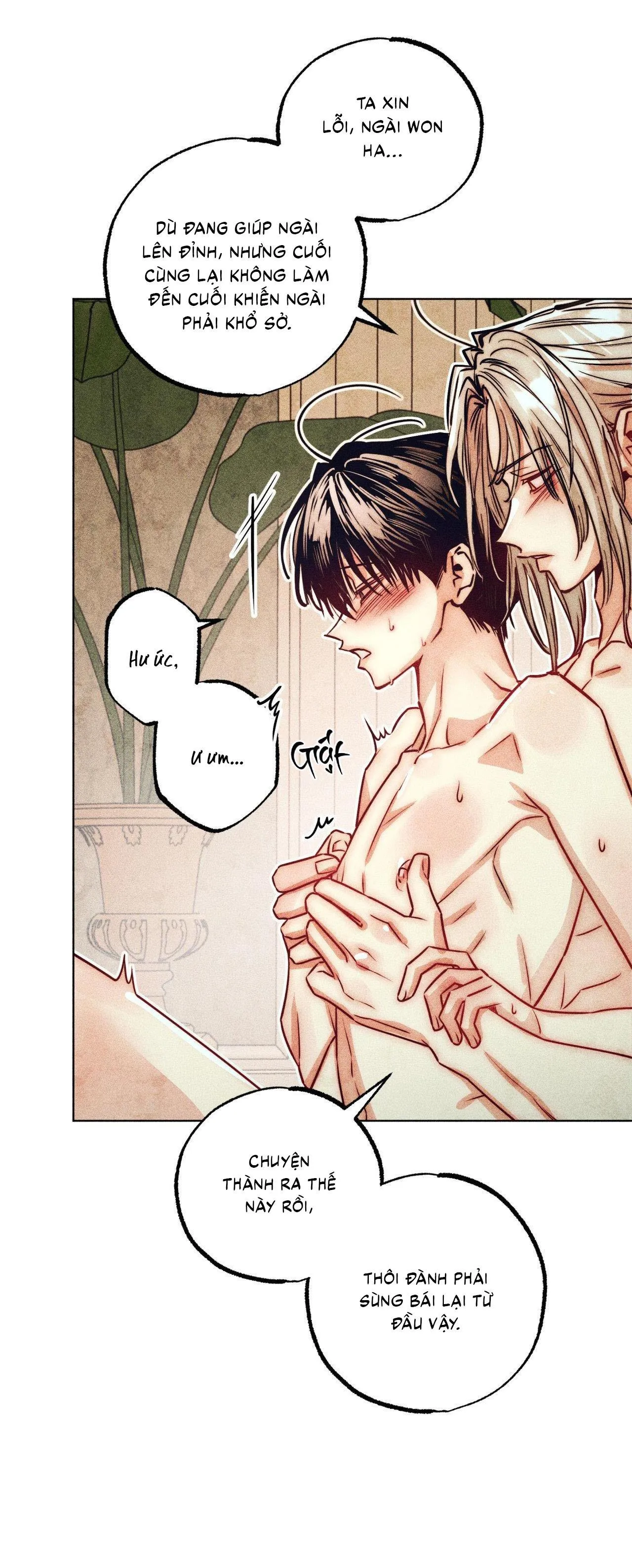 Làm vị cứu tinh thật dễ dàng Chapter 99 Trang 6