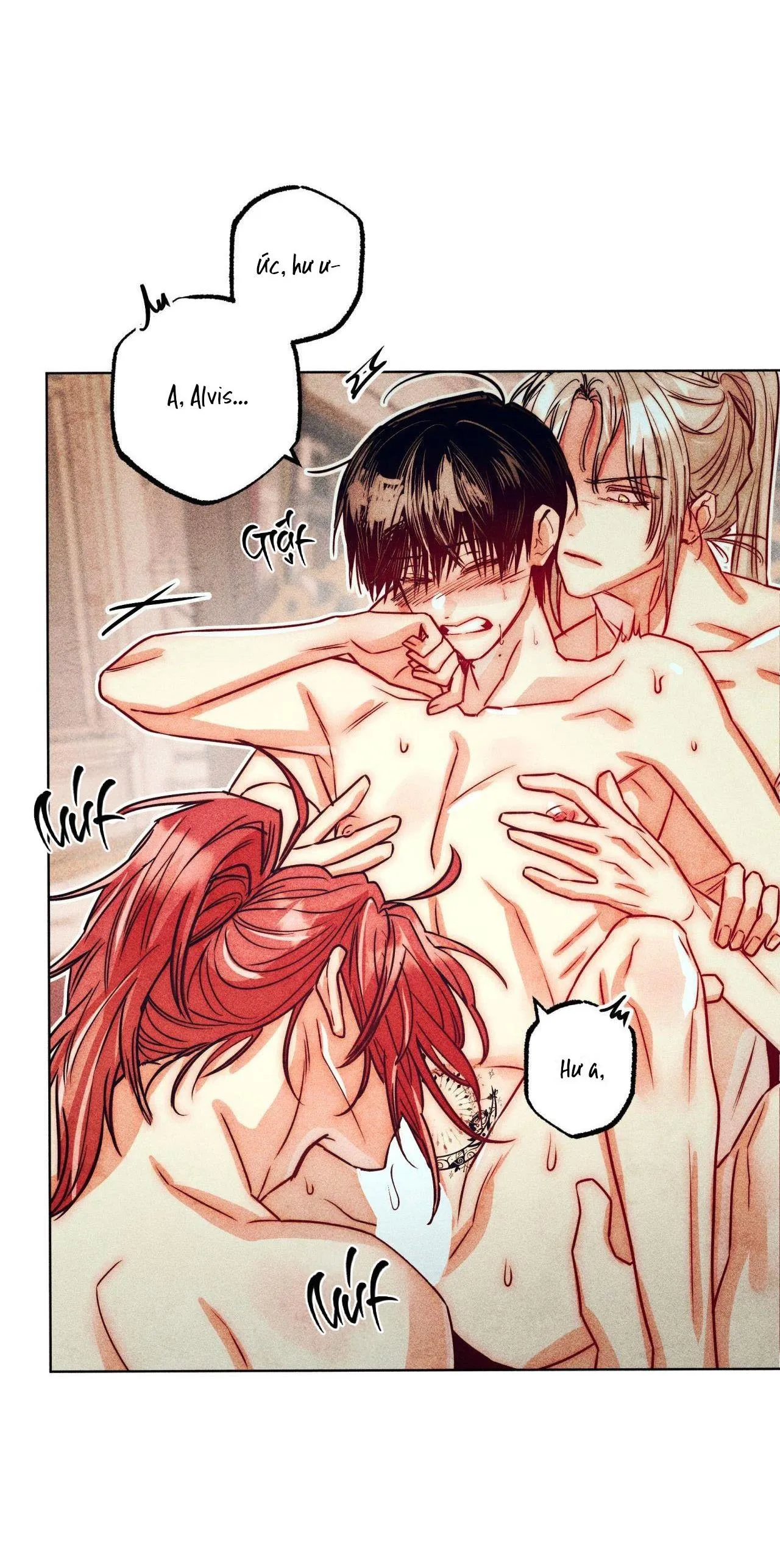 Làm vị cứu tinh thật dễ dàng Chapter 99 Trang 11