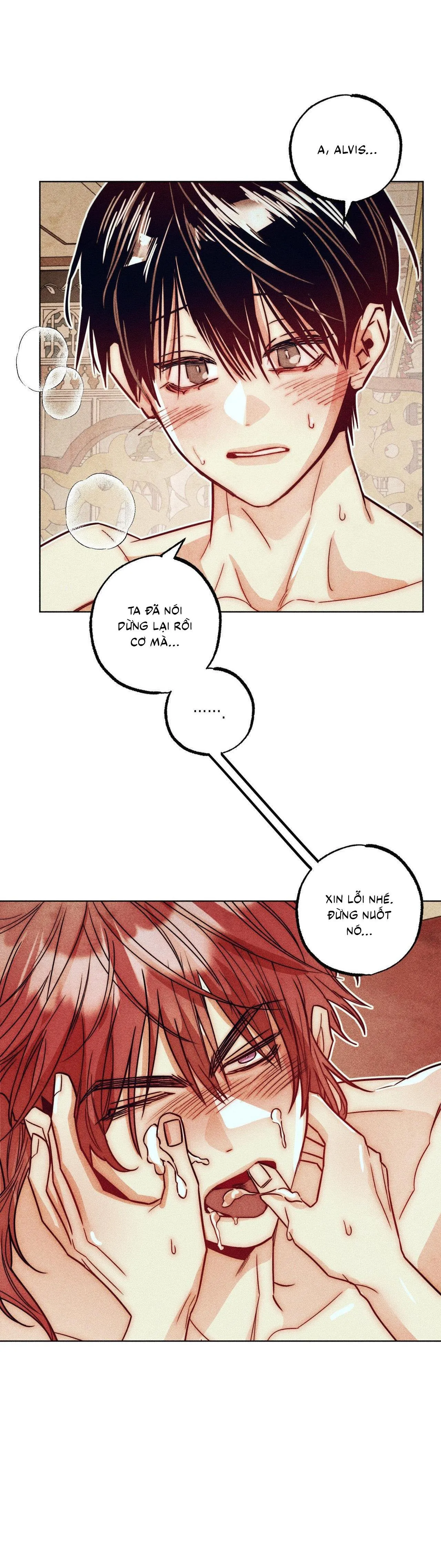 Làm vị cứu tinh thật dễ dàng Chapter 99 Trang 28