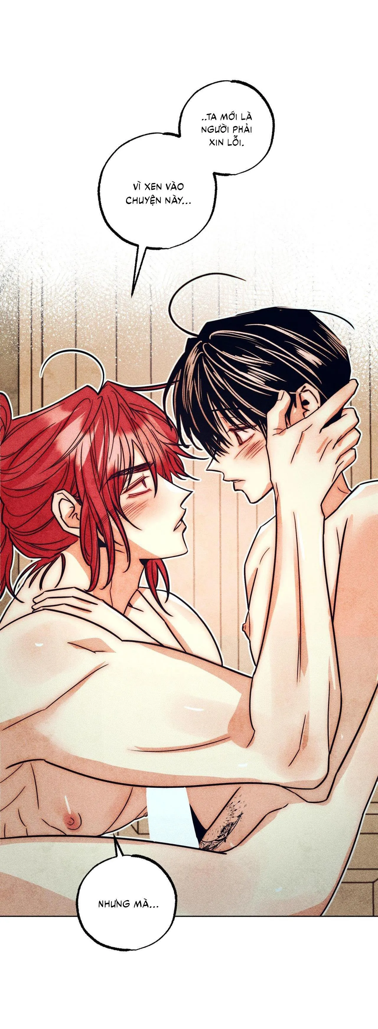 Làm vị cứu tinh thật dễ dàng Chapter 99 Trang 32