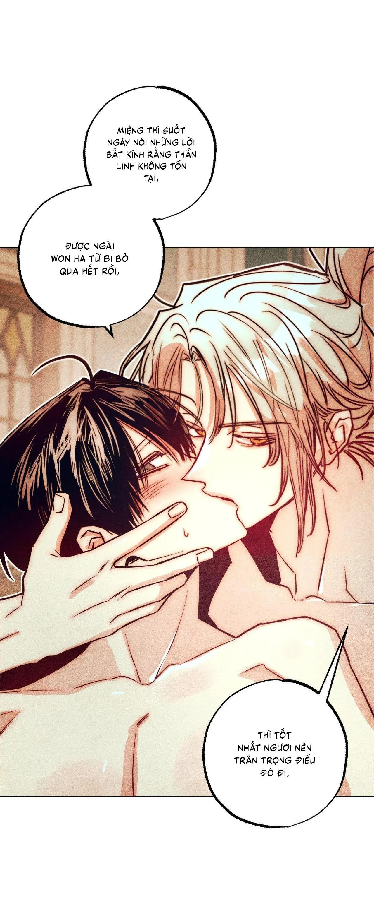 Làm vị cứu tinh thật dễ dàng Chapter 99 Trang 37