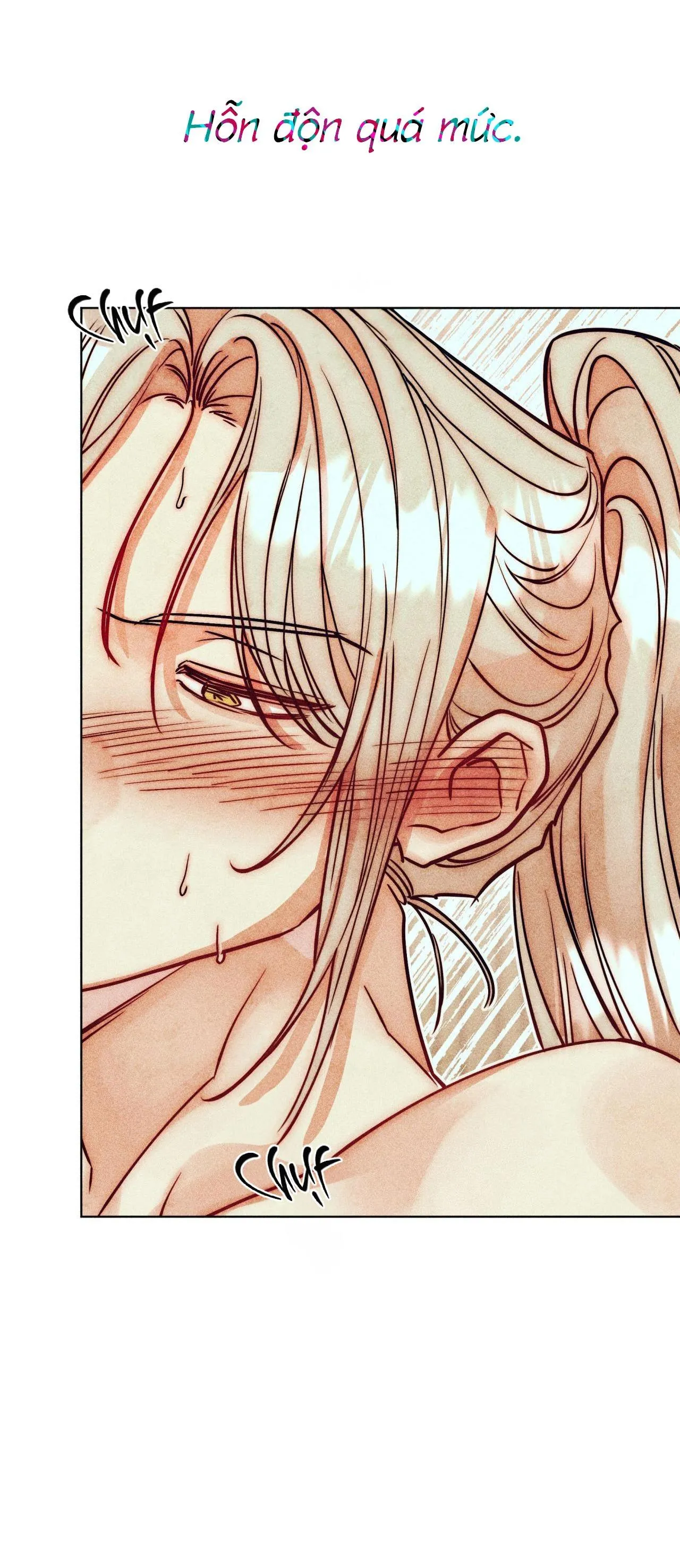 Làm vị cứu tinh thật dễ dàng Chapter 100 Trang 4