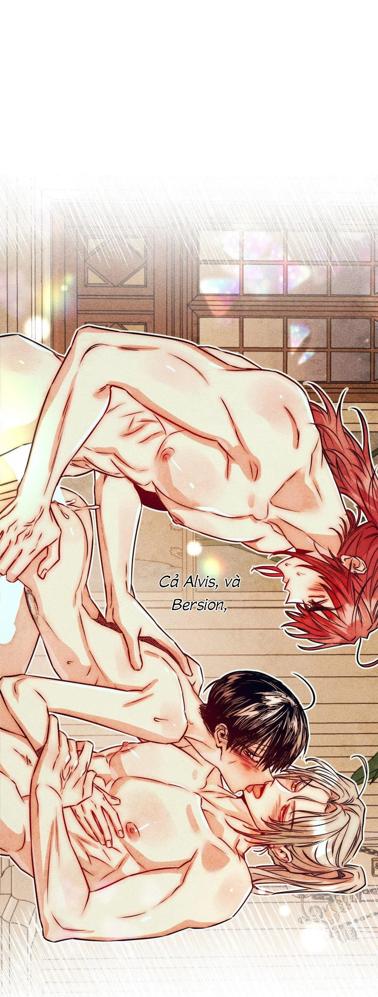 Làm vị cứu tinh thật dễ dàng Chapter 100 Trang 5