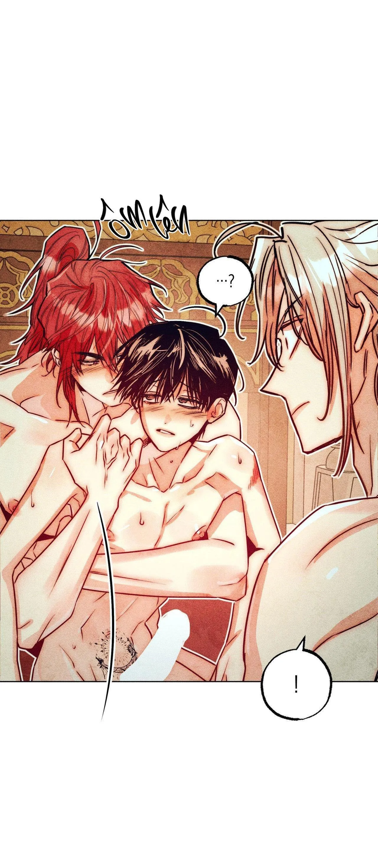 Làm vị cứu tinh thật dễ dàng Chapter 100 Trang 16