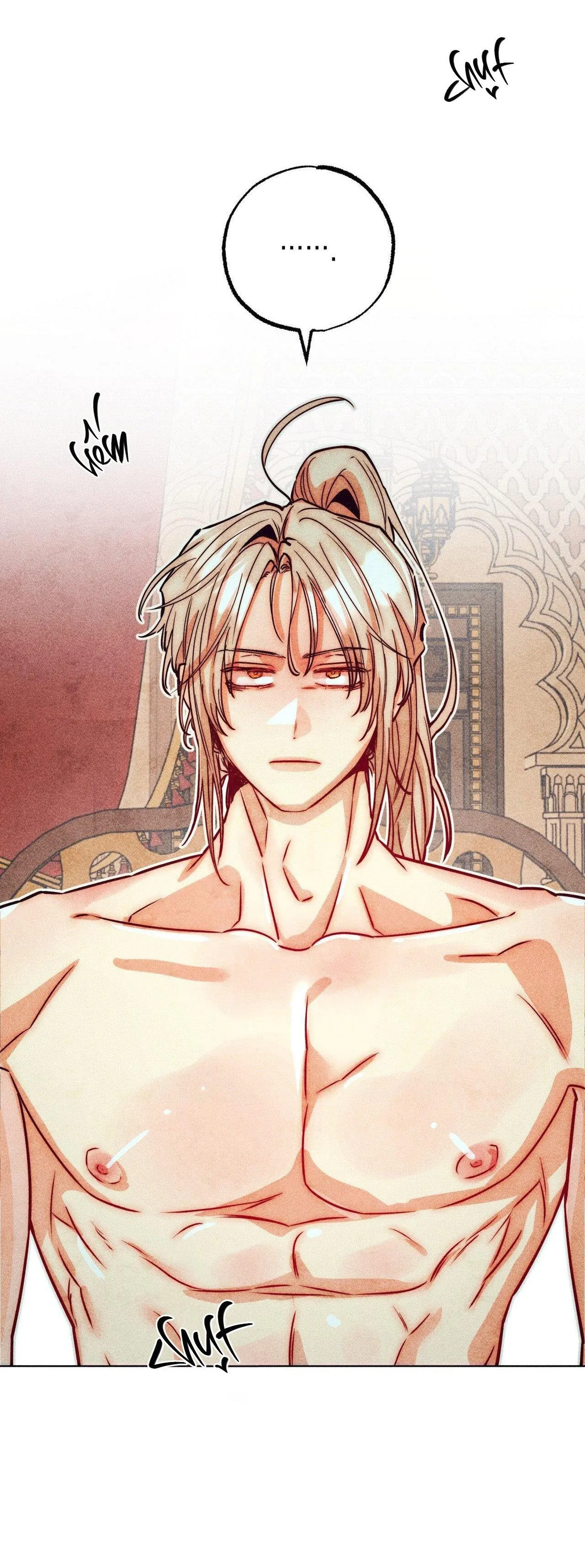 Làm vị cứu tinh thật dễ dàng Chapter 100 Trang 22