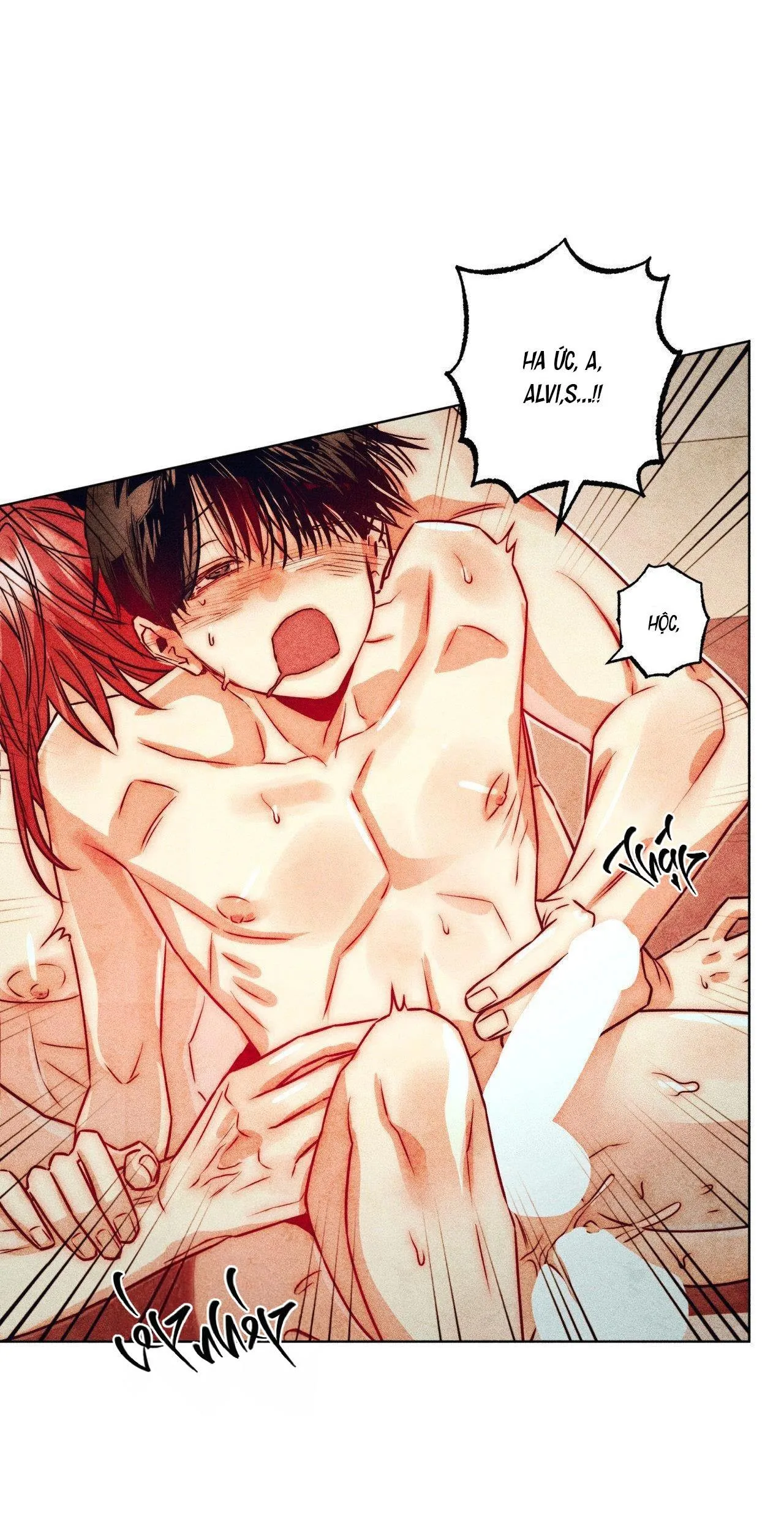 Làm vị cứu tinh thật dễ dàng Chapter 100 Trang 33