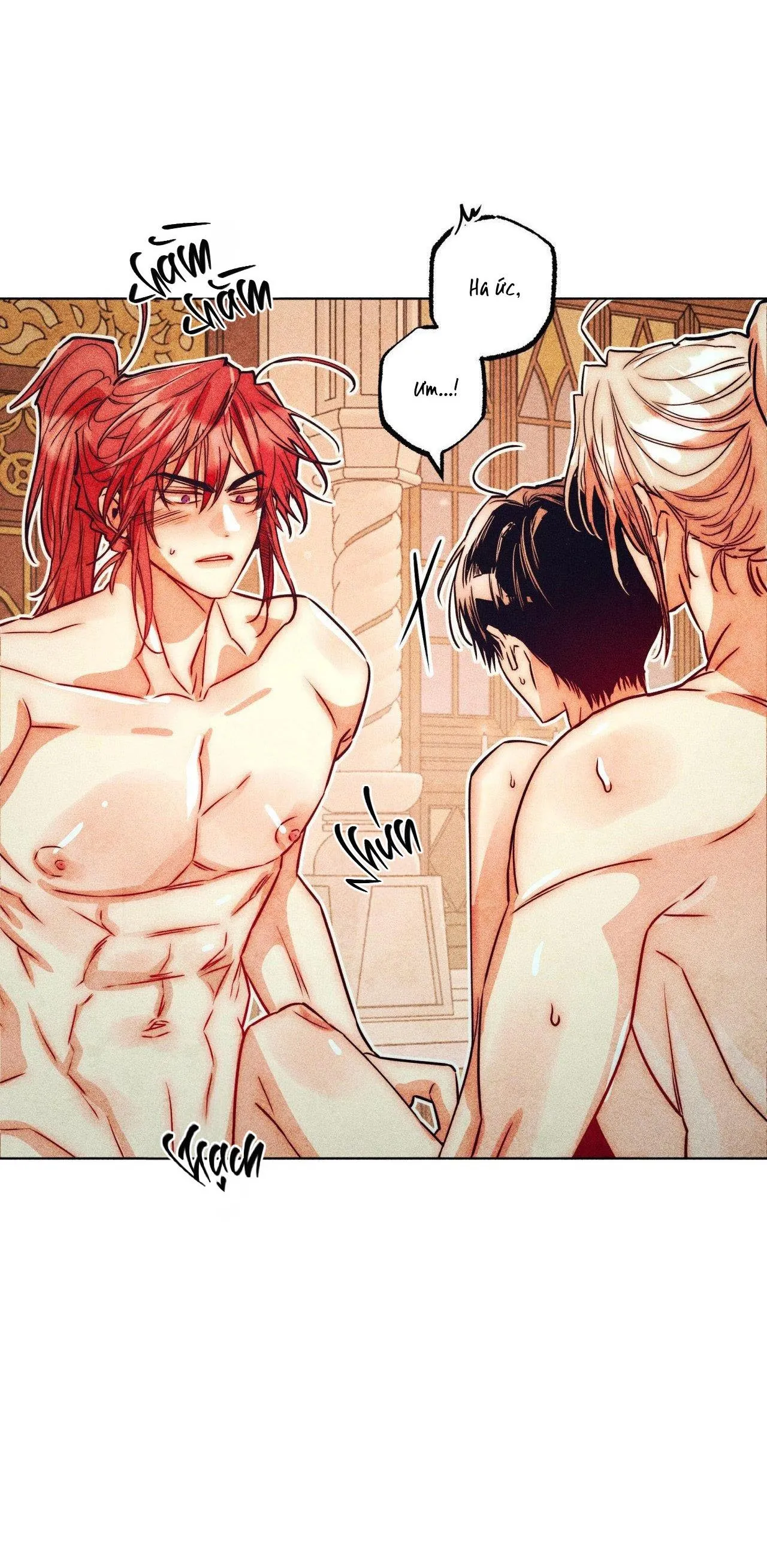 Làm vị cứu tinh thật dễ dàng Chapter 100 Trang 41