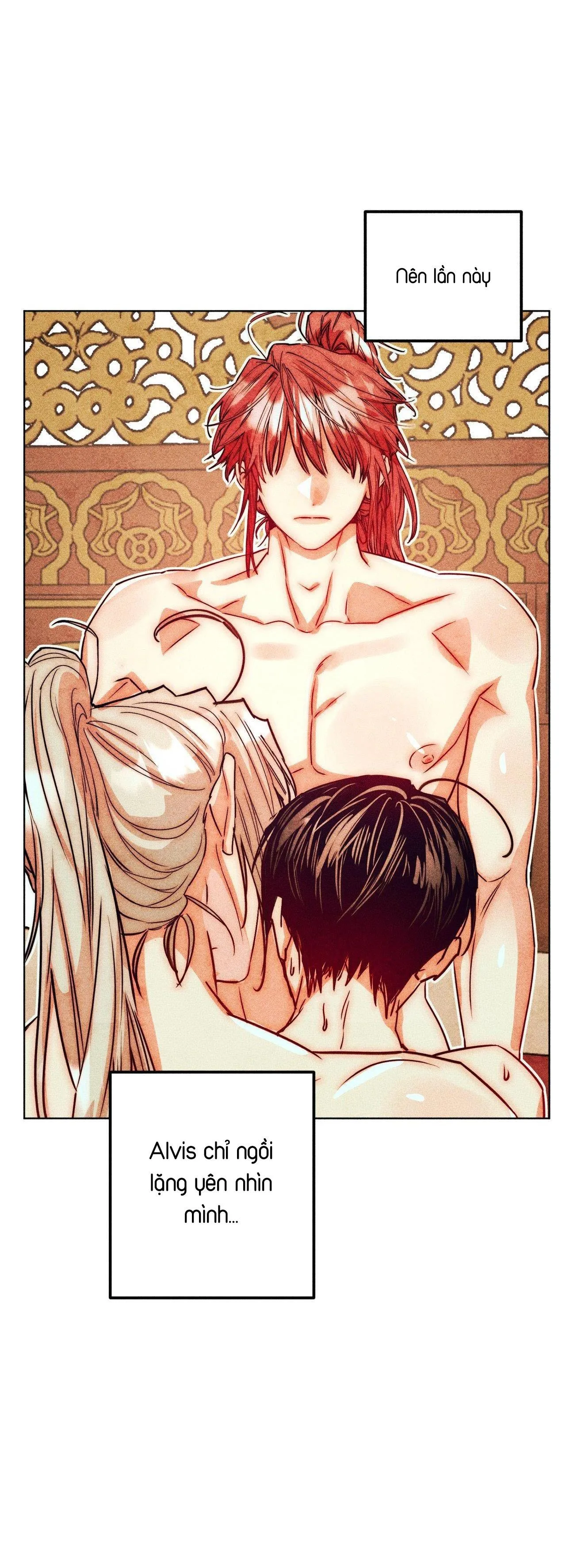 Làm vị cứu tinh thật dễ dàng Chapter 100 Trang 45