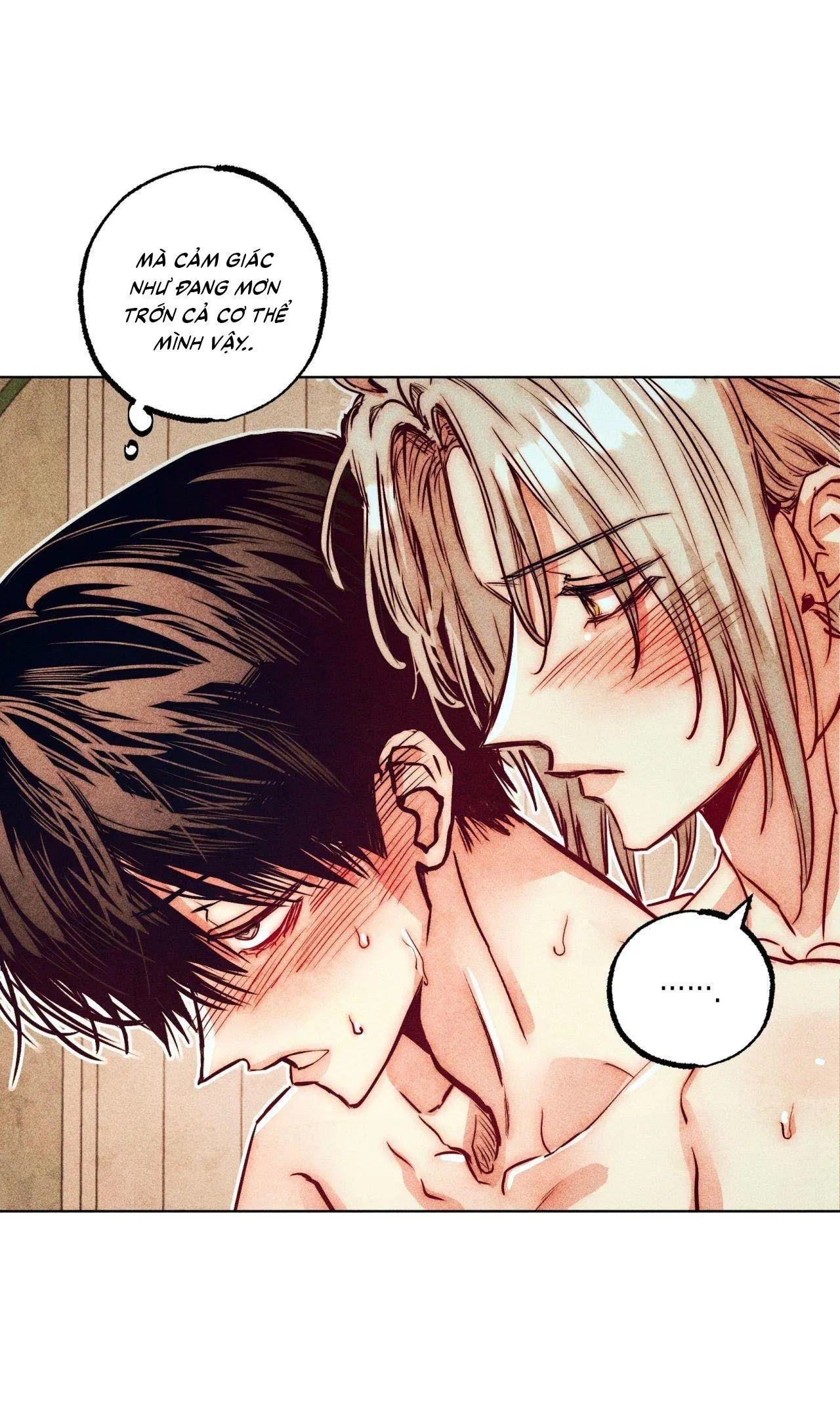 Làm vị cứu tinh thật dễ dàng Chapter 101 Trang 4