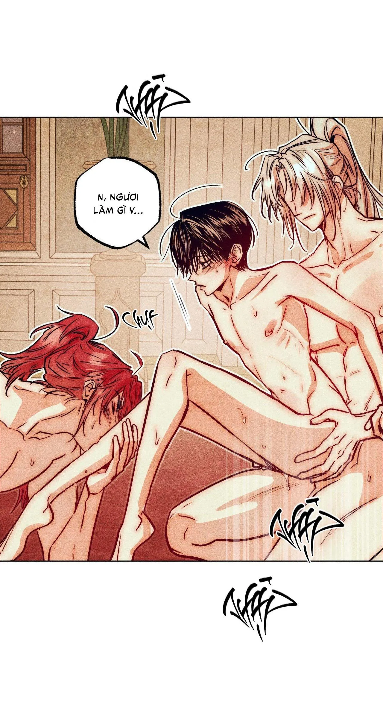 Làm vị cứu tinh thật dễ dàng Chapter 101 Trang 6