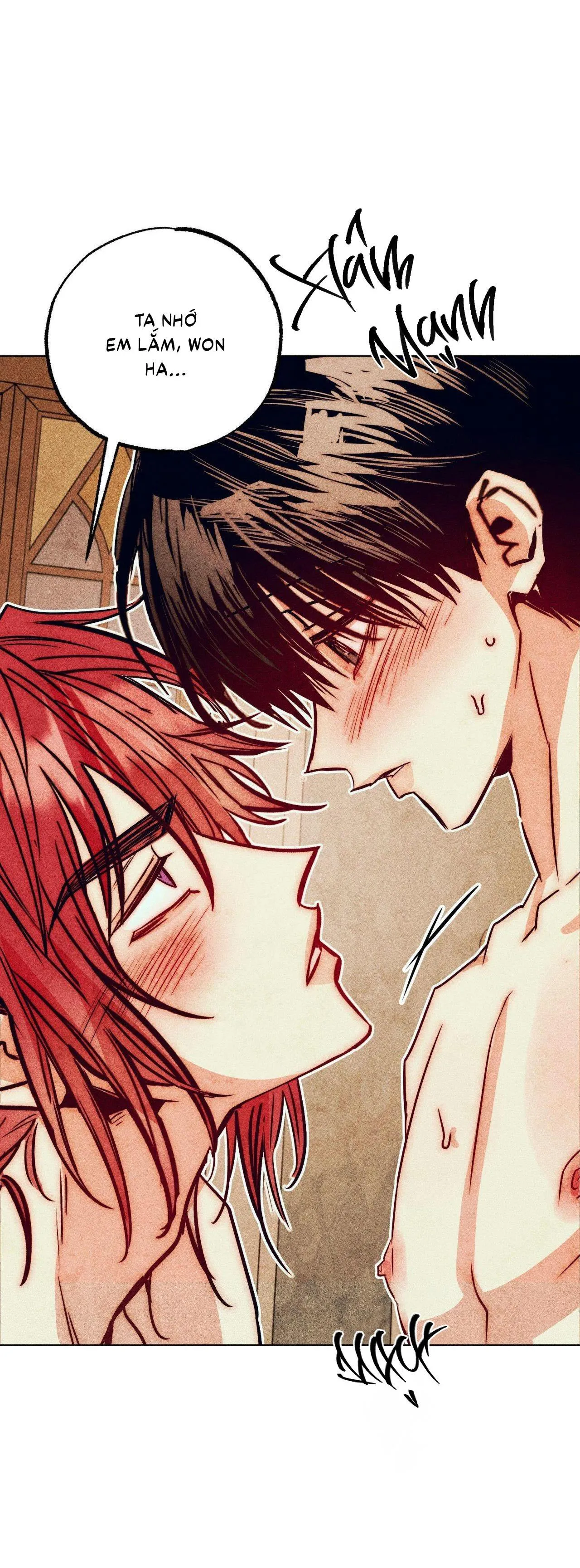 Làm vị cứu tinh thật dễ dàng Chapter 101 Trang 8