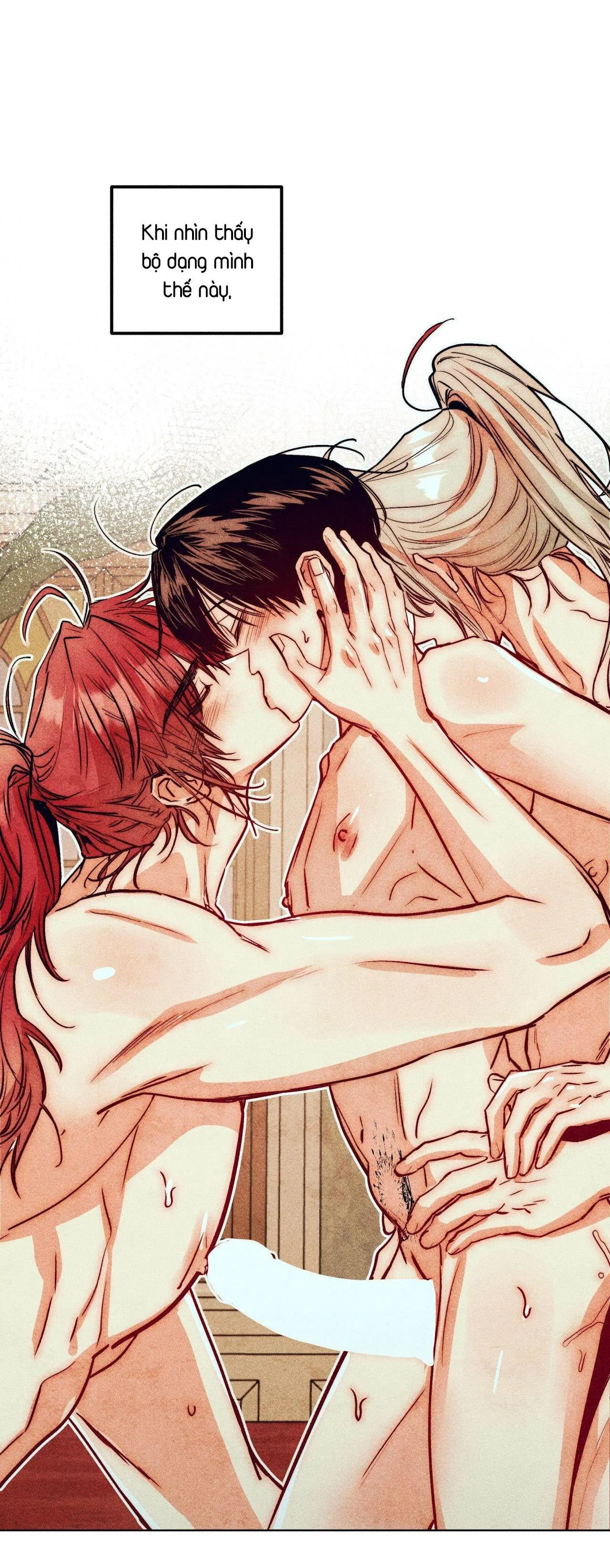 Làm vị cứu tinh thật dễ dàng Chapter 101 Trang 11