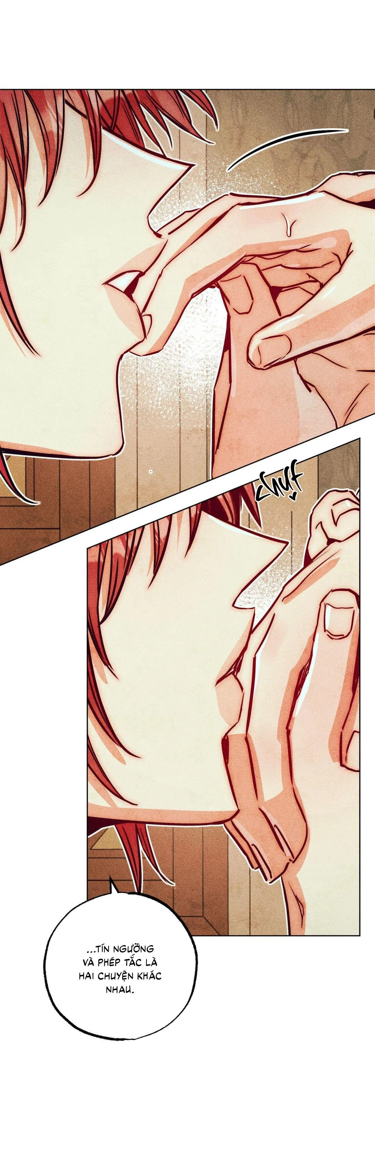 Làm vị cứu tinh thật dễ dàng Chapter 101 Trang 23