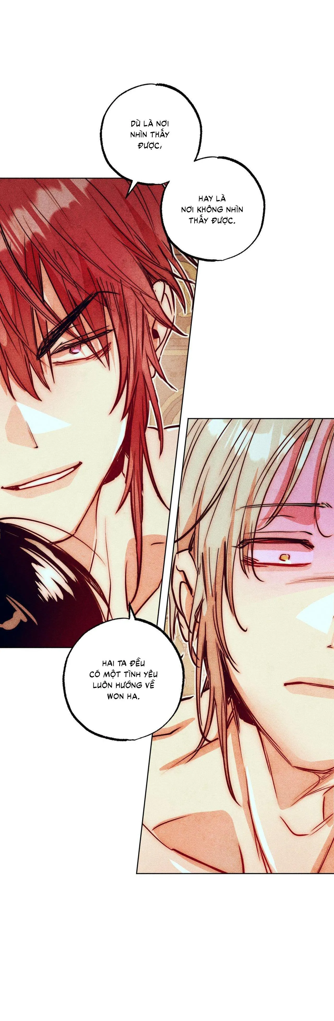 Làm vị cứu tinh thật dễ dàng Chapter 101 Trang 25