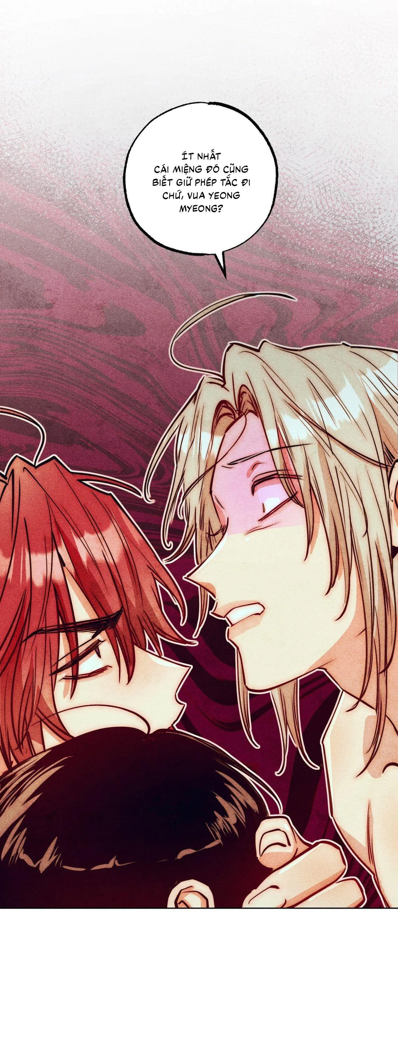 Làm vị cứu tinh thật dễ dàng Chapter 101 Trang 27